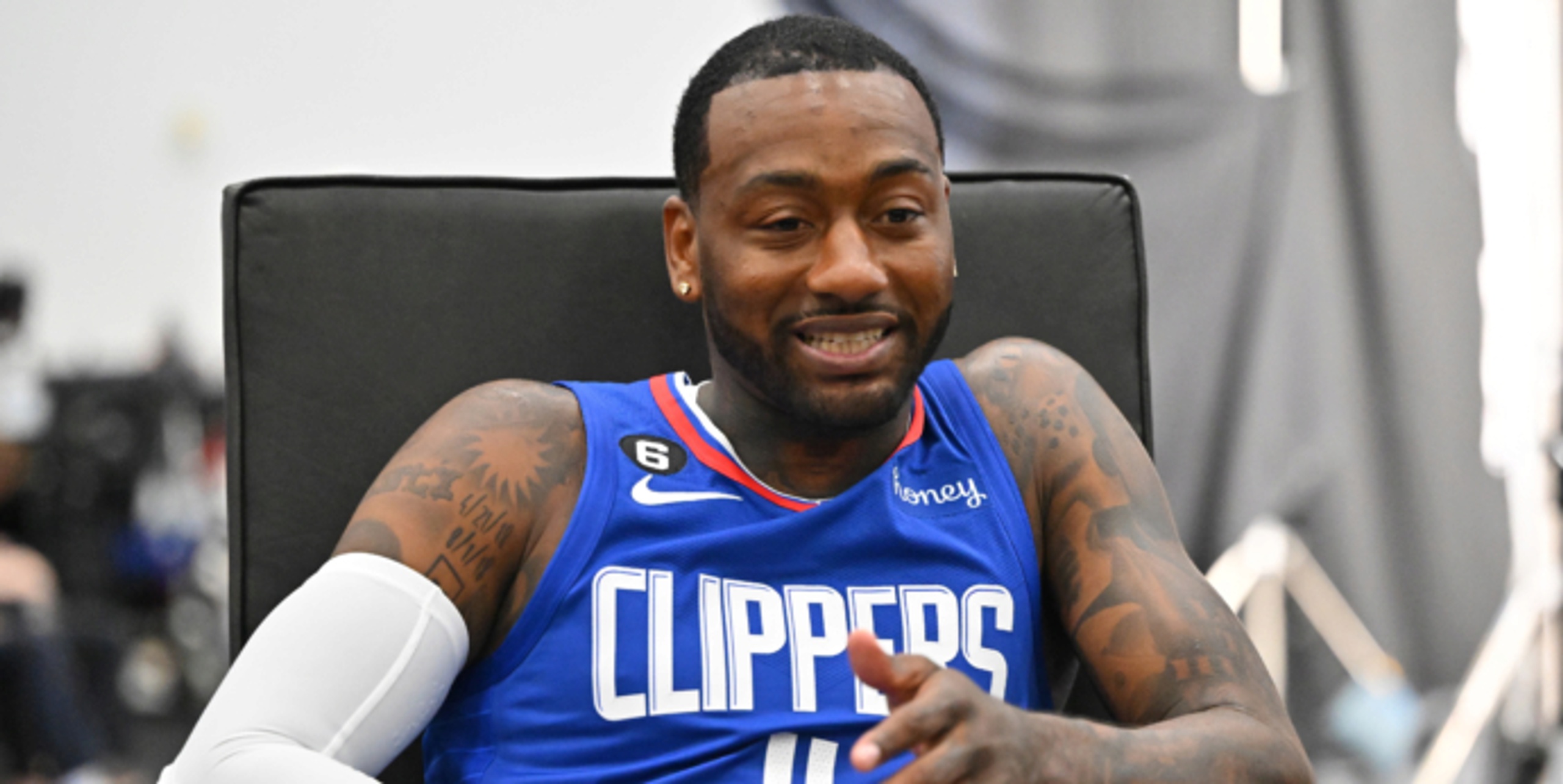 John Wall ready to make his triumphant return with Clippers