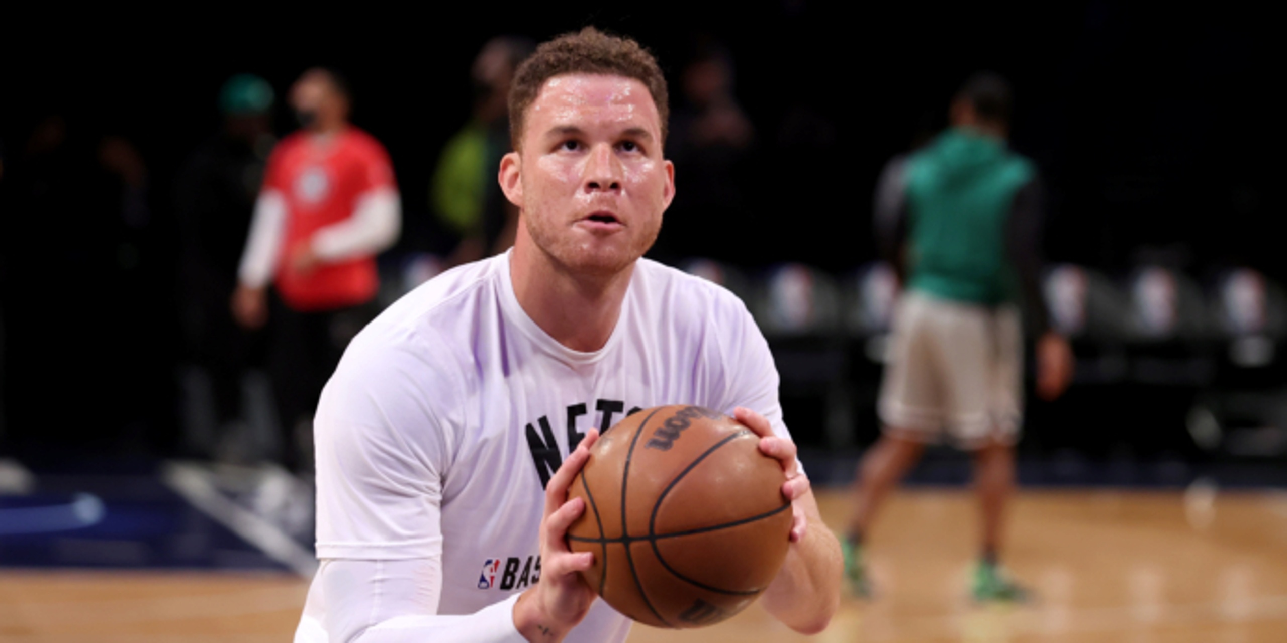 Blake Griffin signs one-year deal with the Celtics