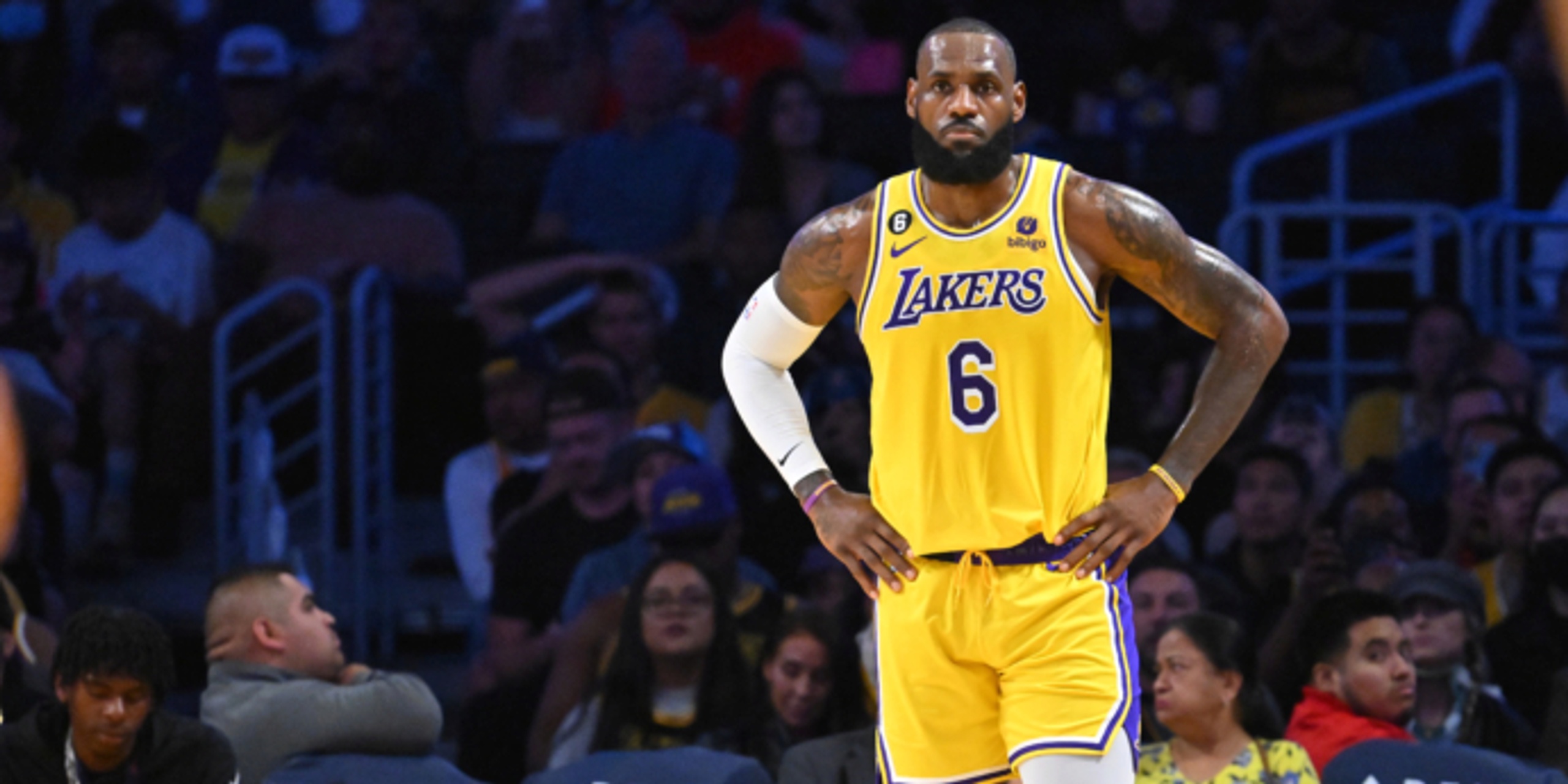 LeBron in Vegas? He makes an expansion pitch to Adam Silver