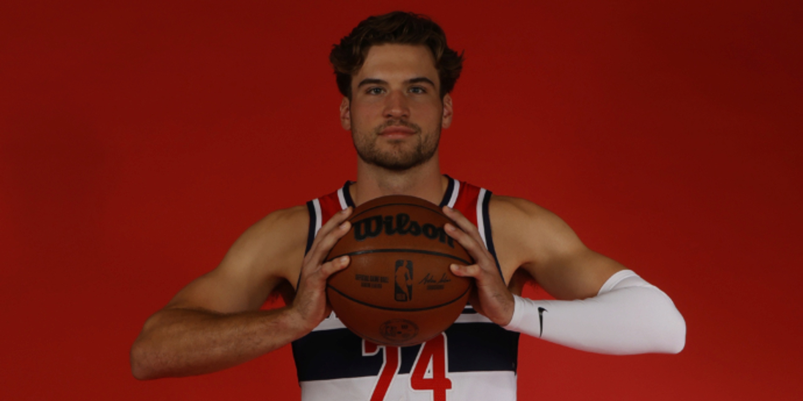 Wizards' Corey Kispert out 4-6 weeks with sprained left ankle