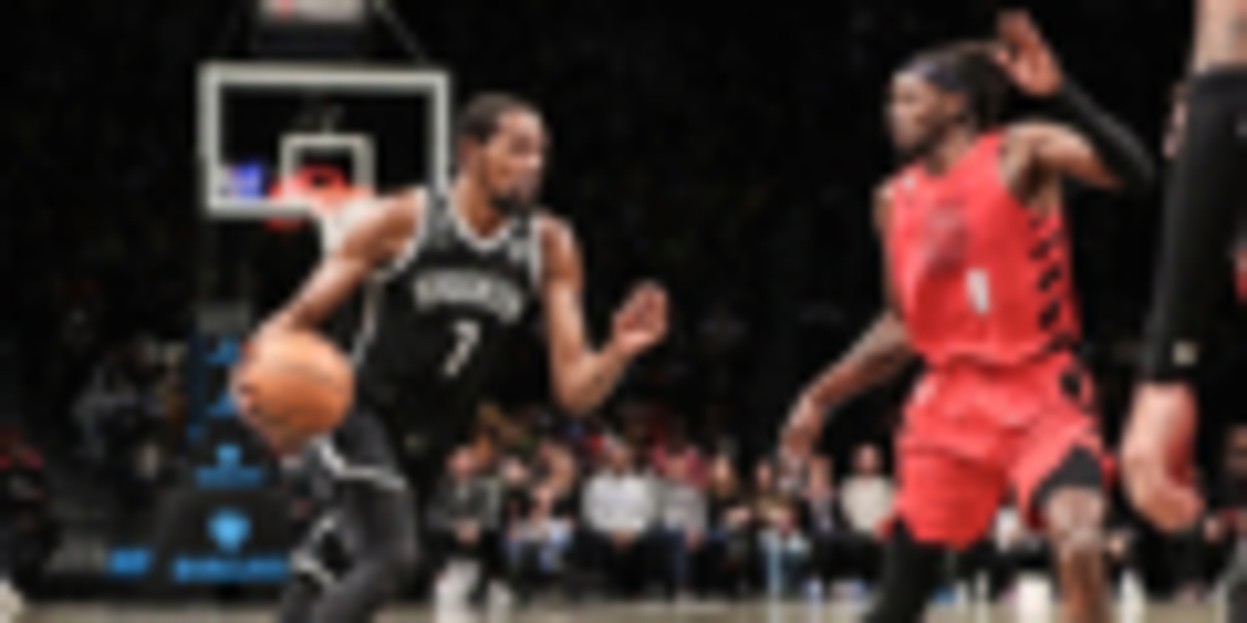 Durant, Seth Curry help Nets pull away, beat Blazers 111-94
