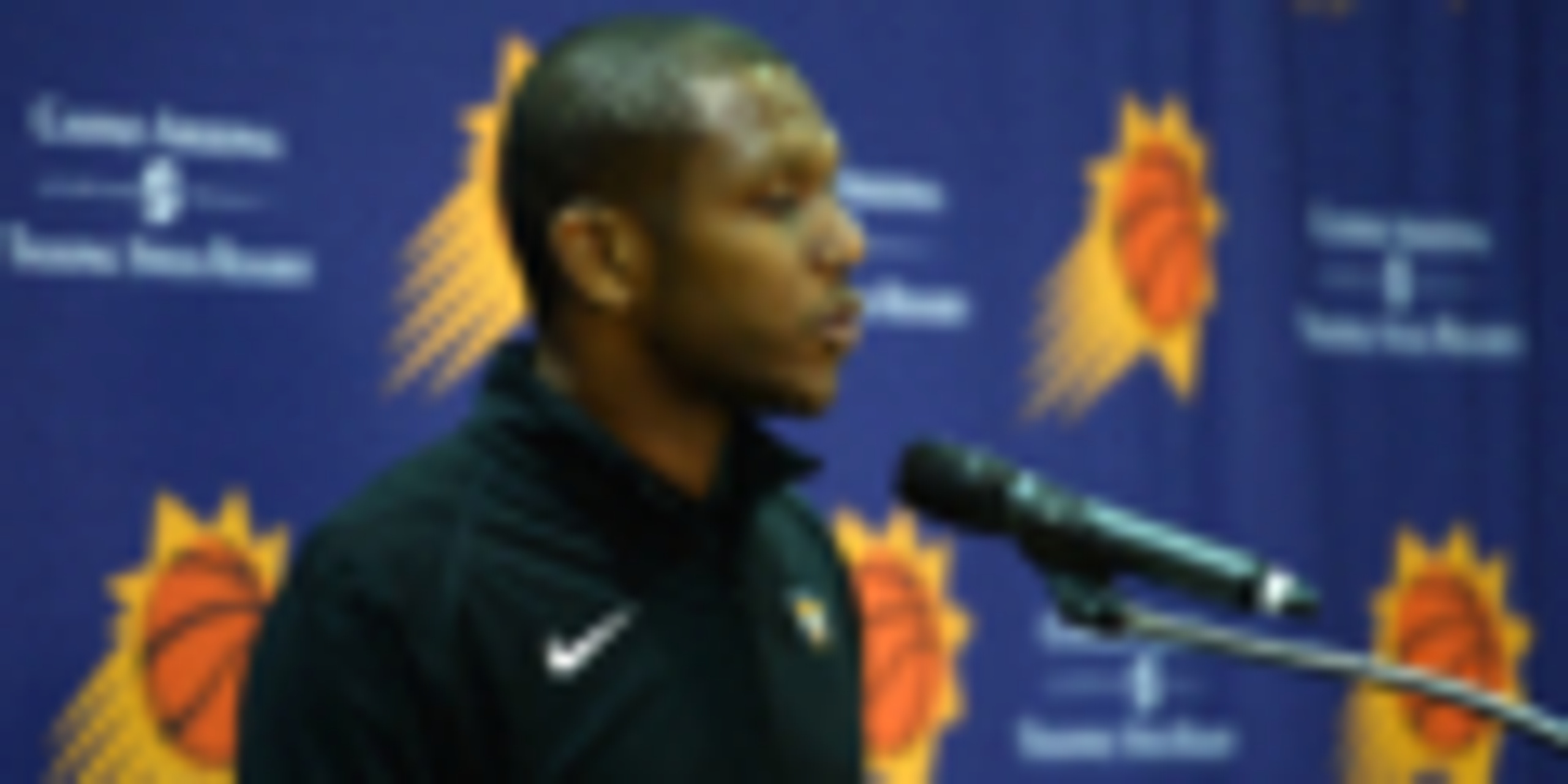 Suns promote James Jones to president of basketball operations