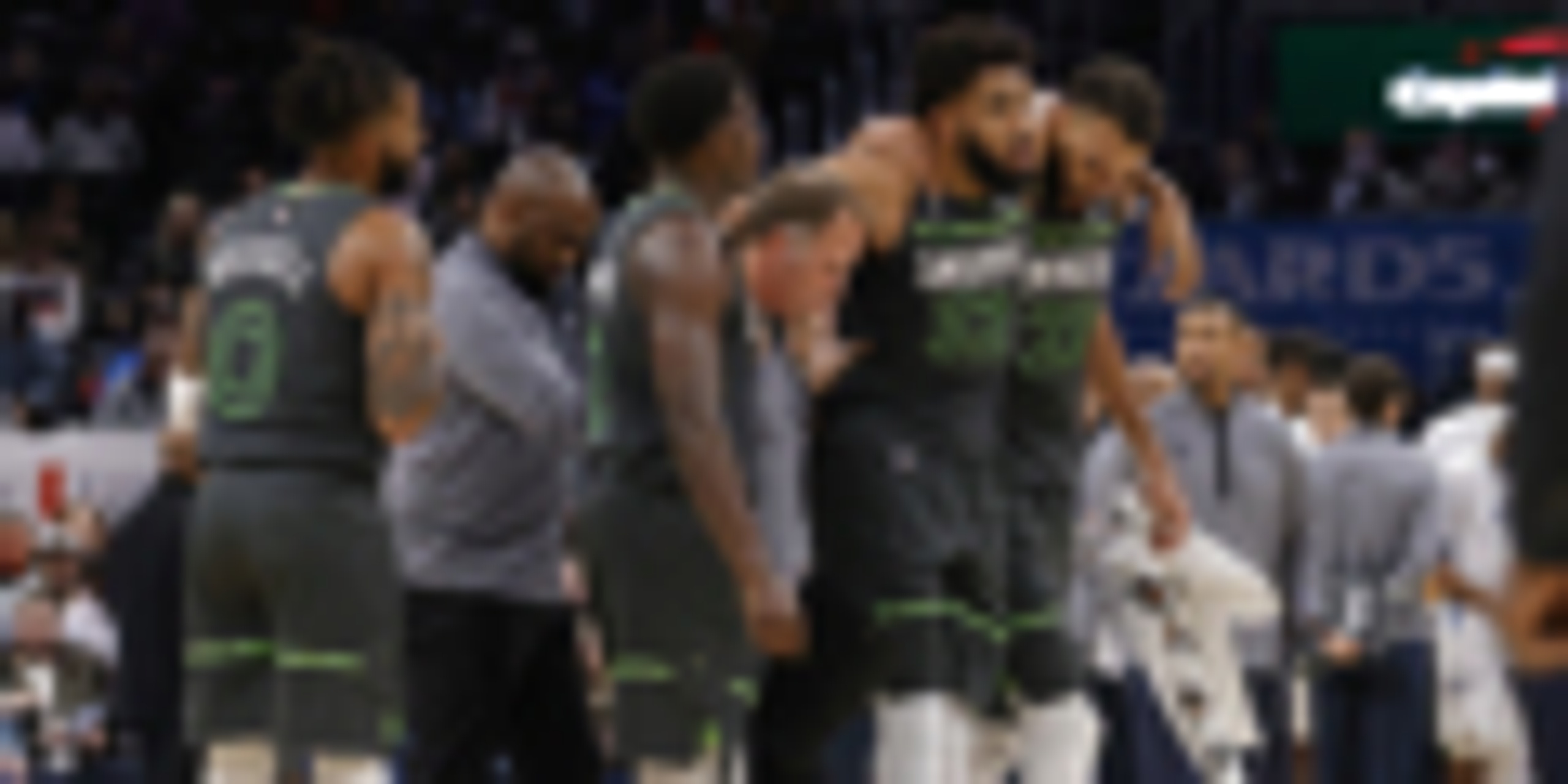 Karl-Anthony Towns likely out 4-6 weeks with strained calf