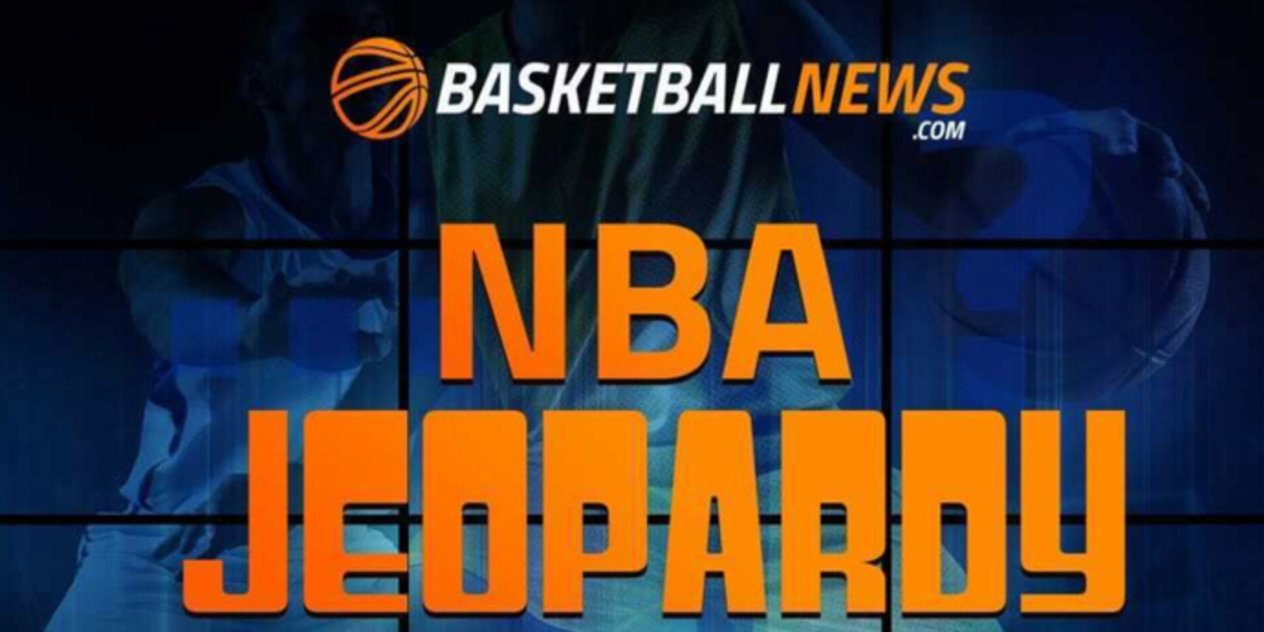 BasketballNews.com's NBA Jeopardy show