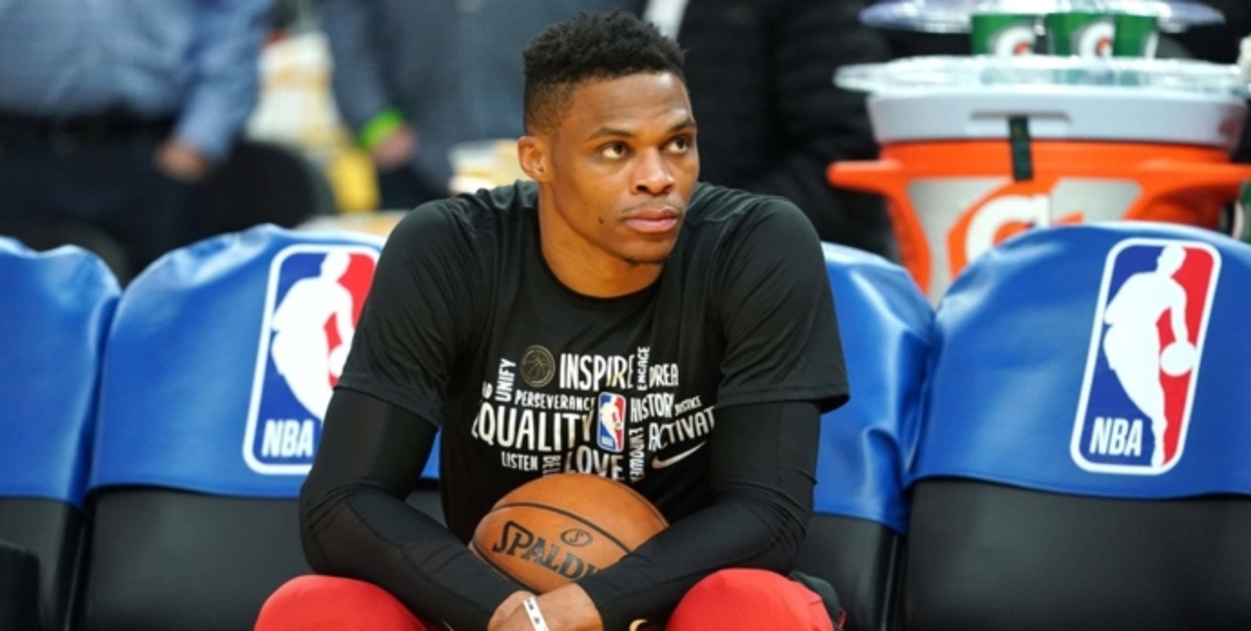 Russell Westbrook, Scott Brooks excited to reunite on Wizards