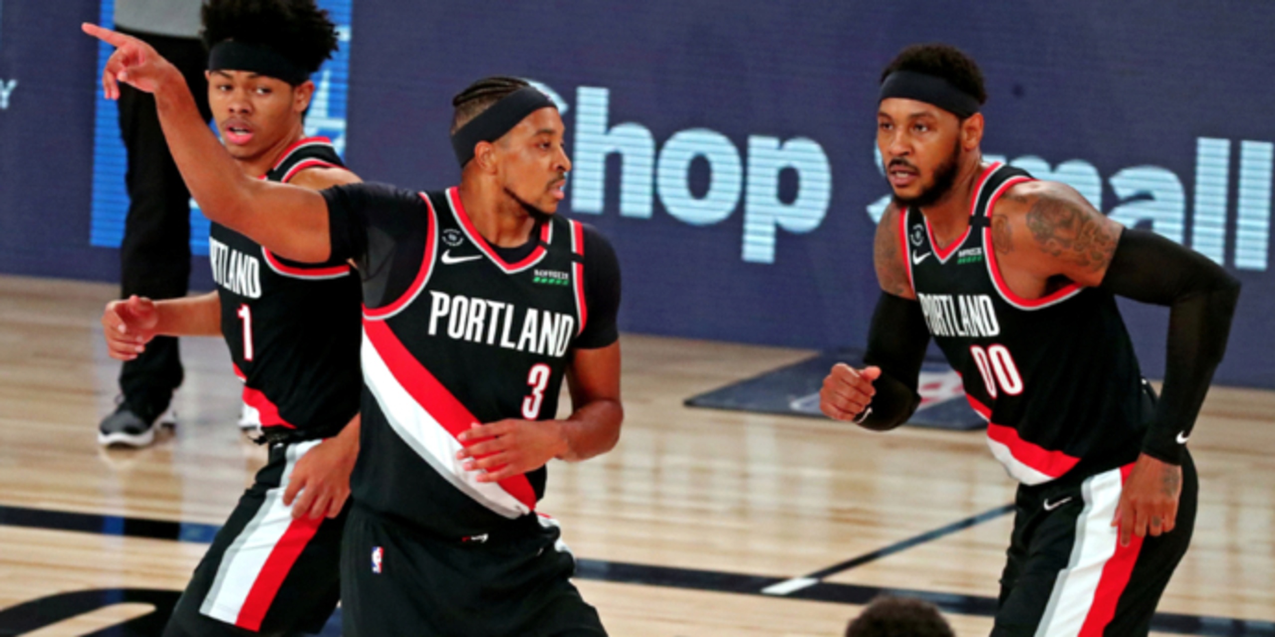 Blazers close practice facility after positive tests in organization