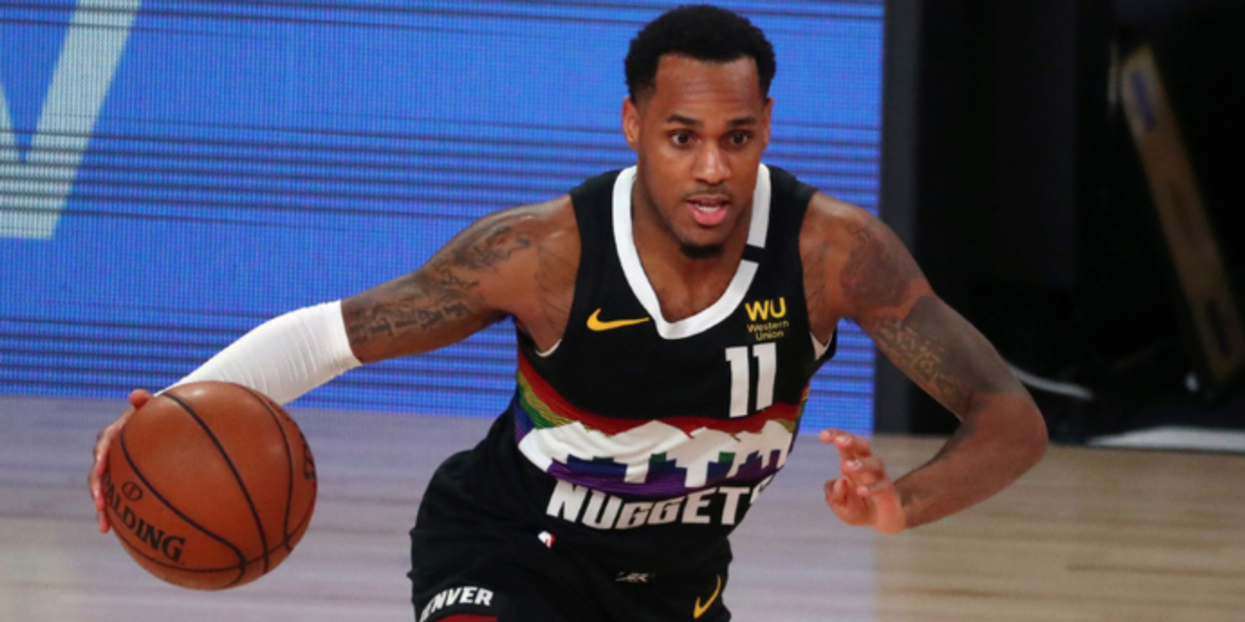 Nuggets re-sign Monte Morris to three-year, $27M extension