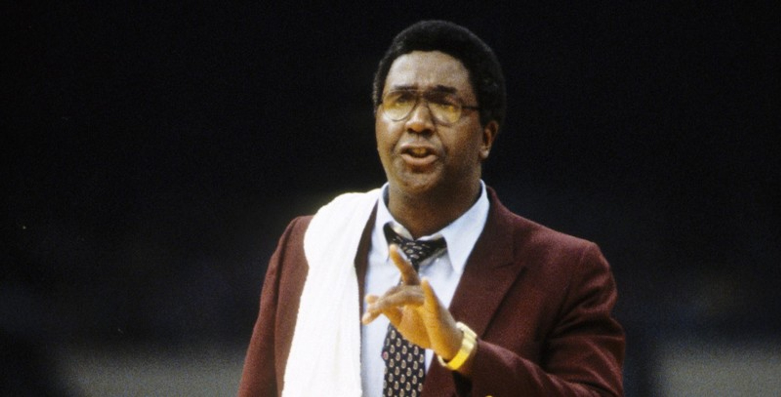 My special relationship with the late, great John Thompson