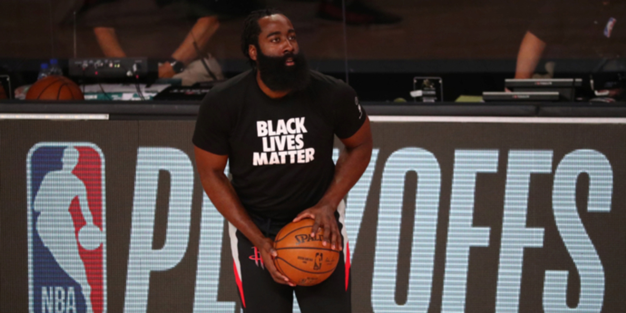 James Harden would accept trade to Sixers, 'other contenders'