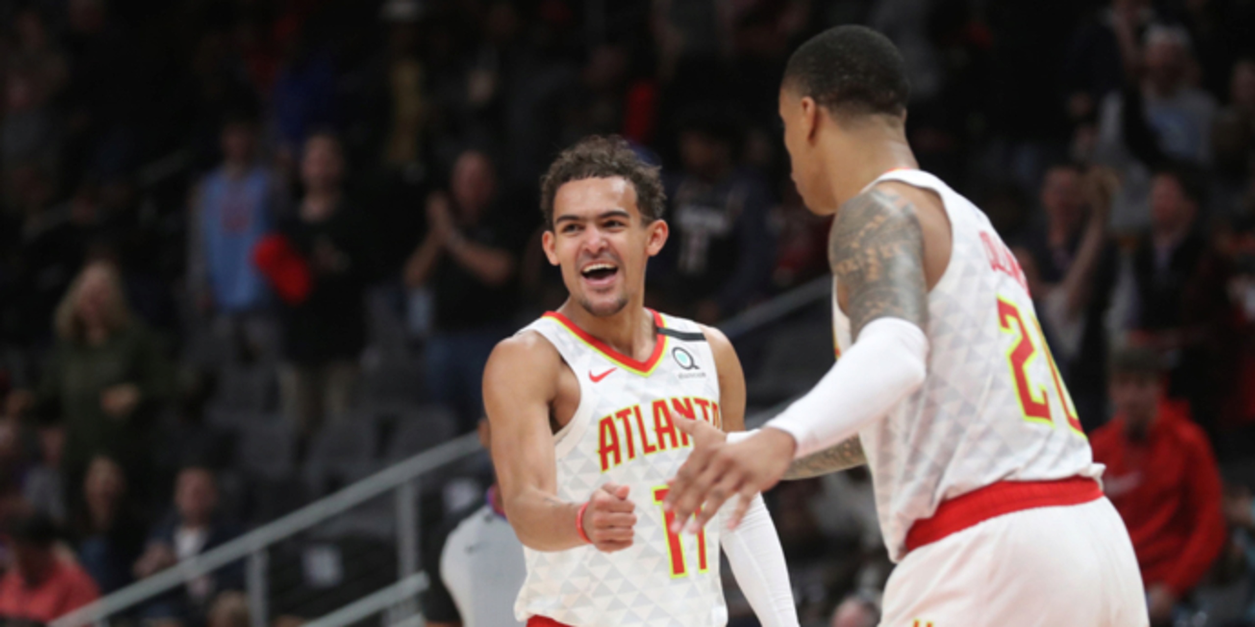 Trae Young to release signature shoe with Adidas