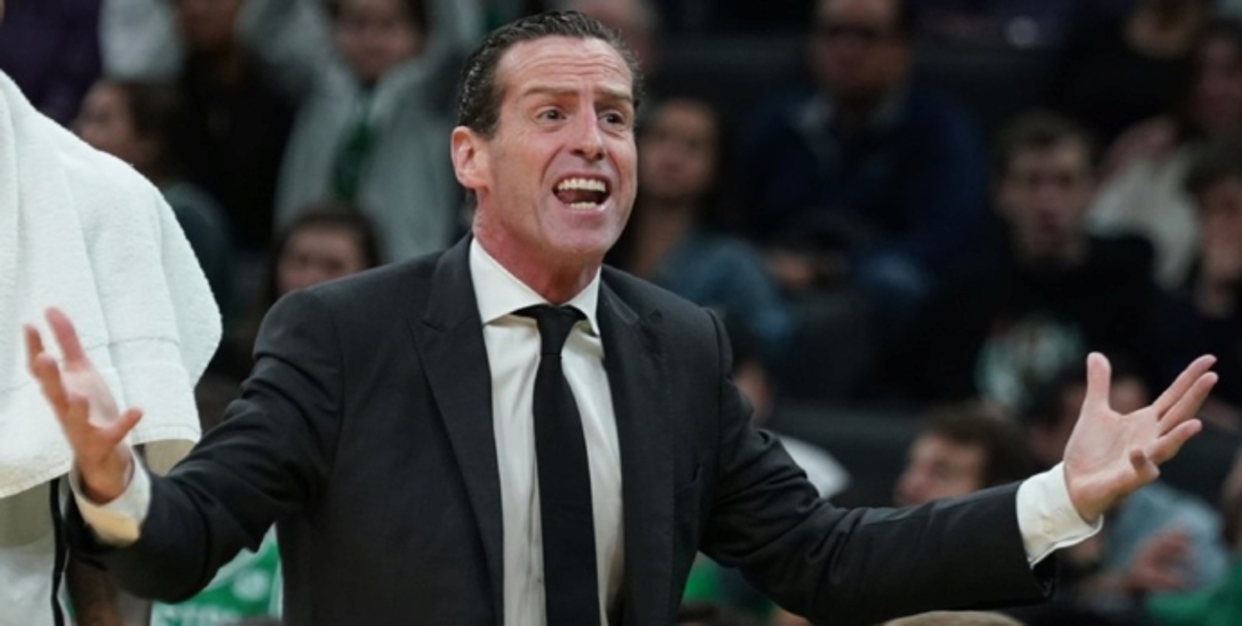 Bulls interviewing Kenny Atkinson, assistants