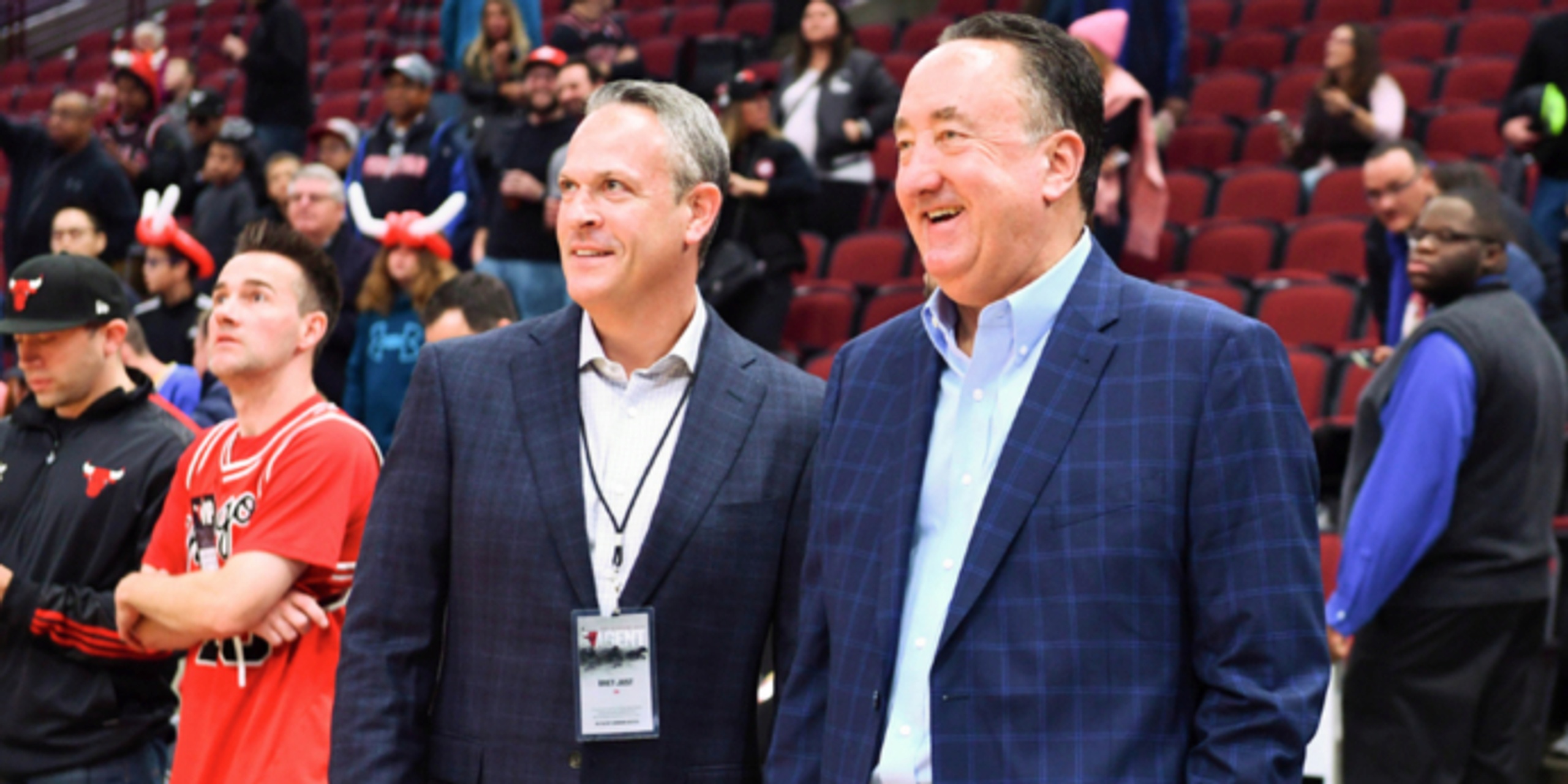 Former Bulls GM Gar Forman to join Pelicans front office