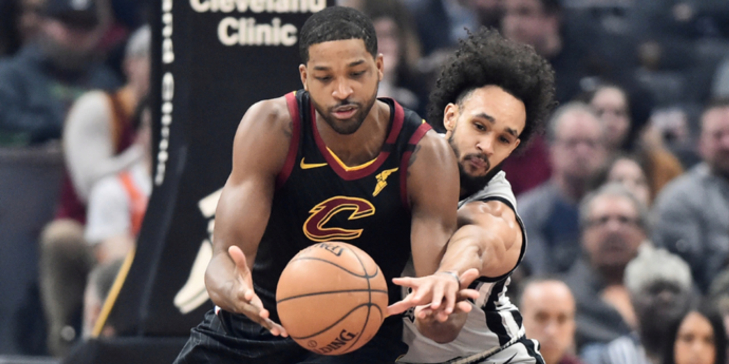 Tristan Thompson (hamstring) could miss C's opener