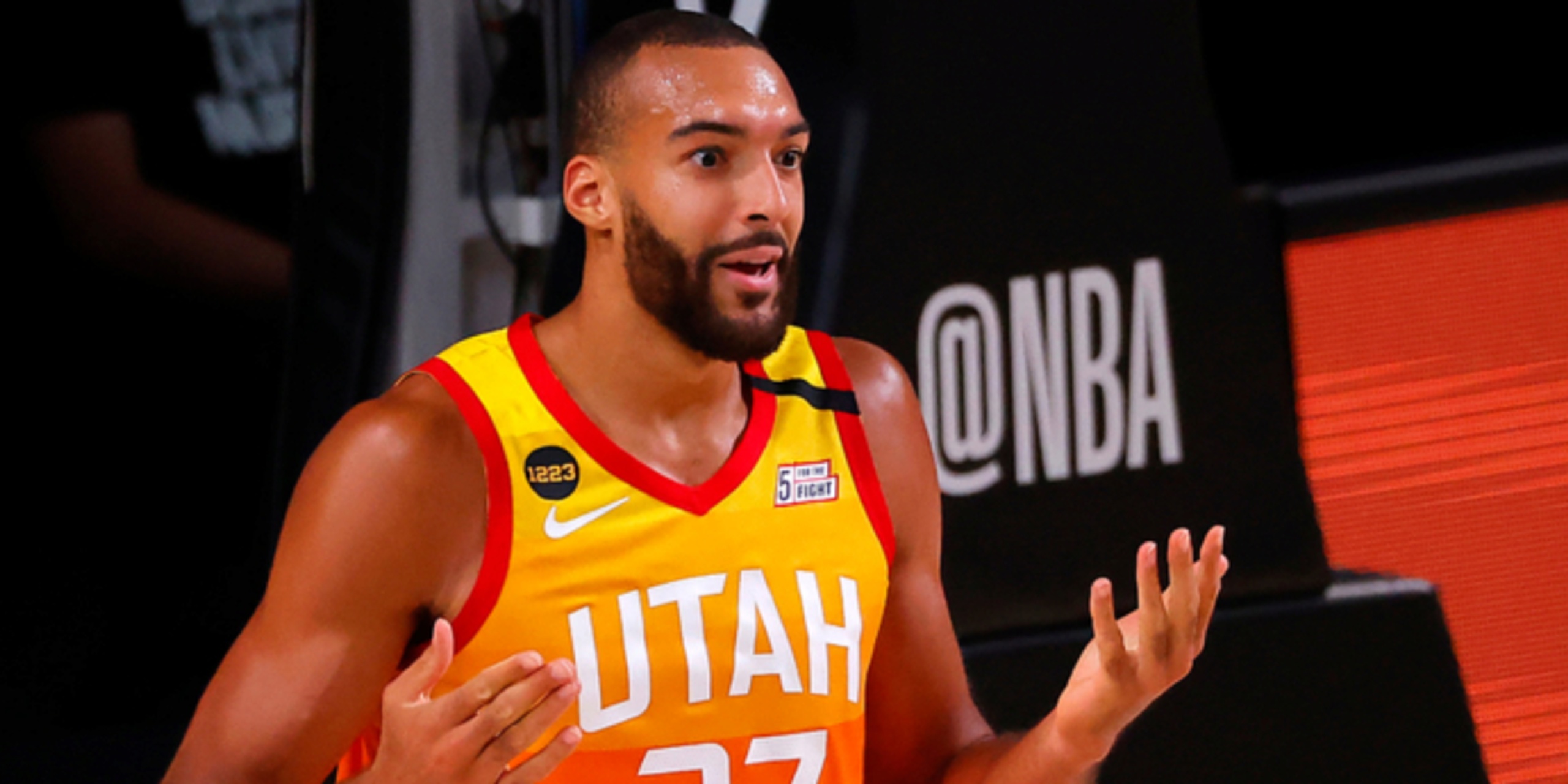 Rudy Gobert turning down max offer for desired supermax?