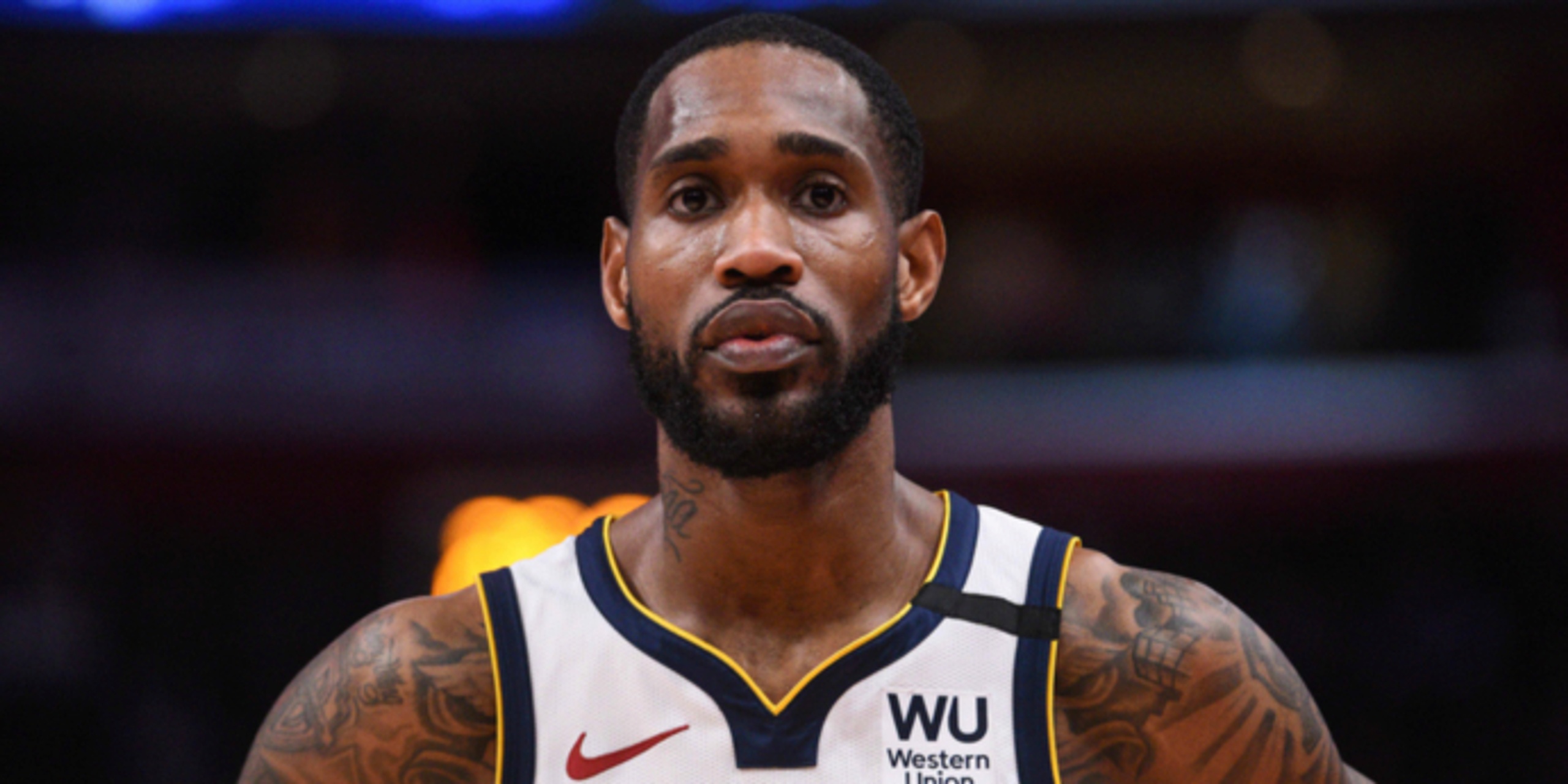 Nuggets' Will Barton: 'I have no plans on being the sixth man'