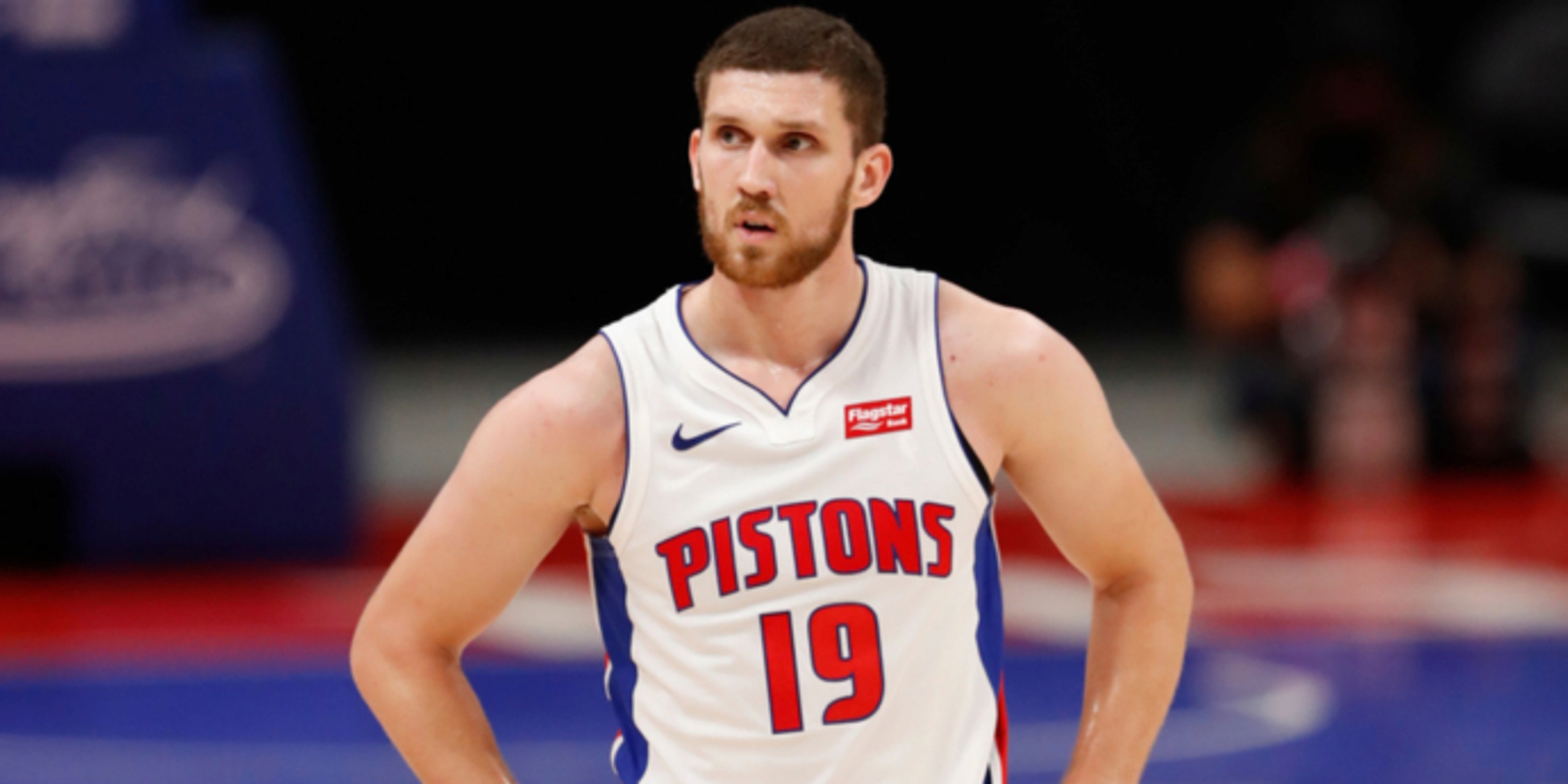 Pistons, Svi Mykhailiuk have mutual interest in contract extension
