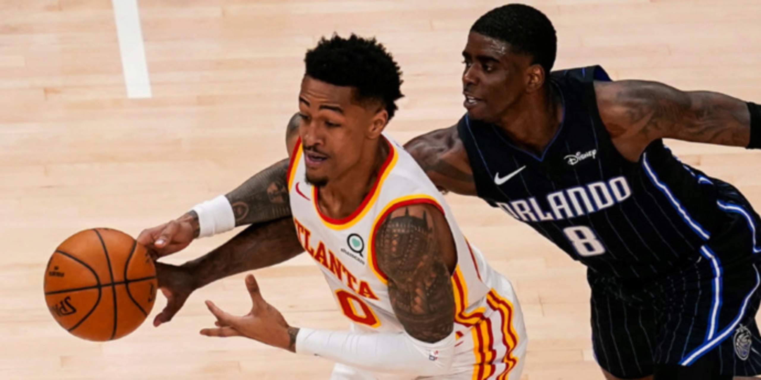 John Collins to hit 2021 free agency without contract extension