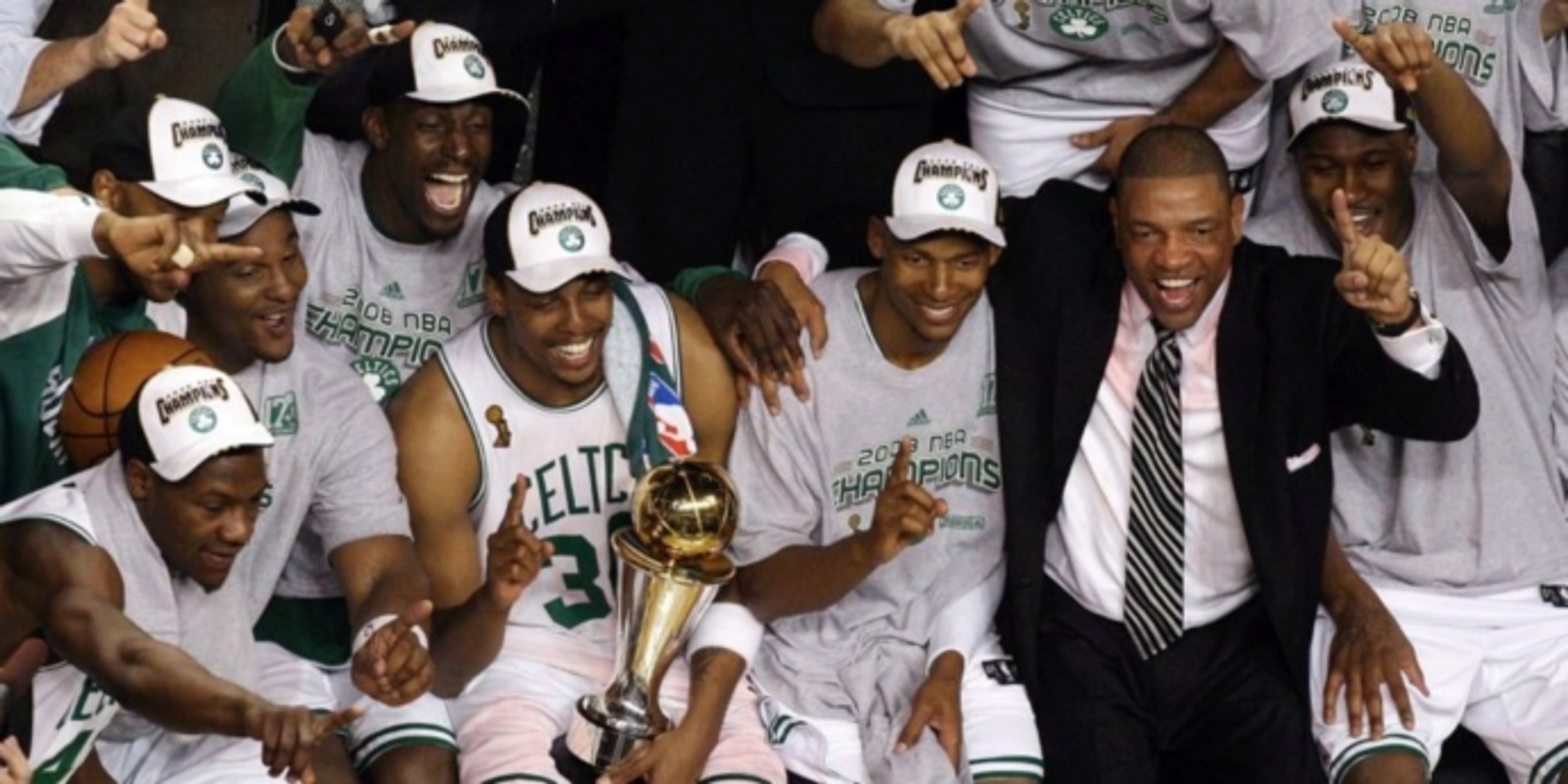 Championship or bust: Here's what it takes to win an NBA title