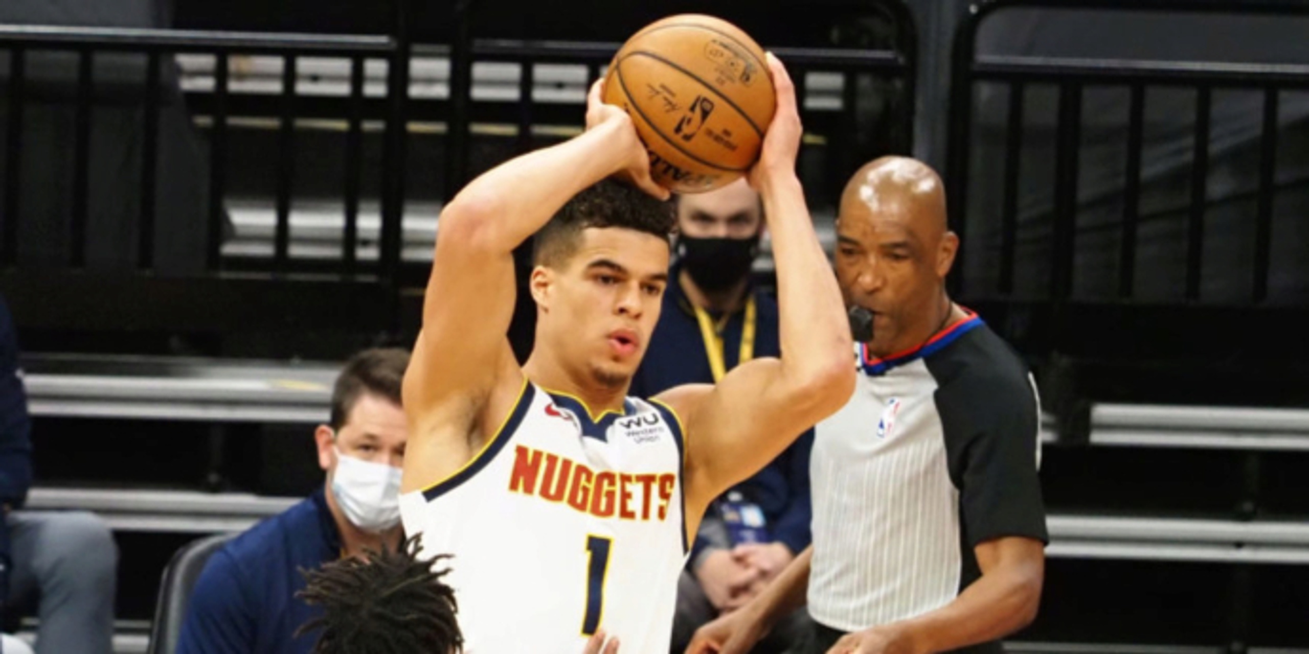 Michael Porter Jr. to miss multiple games due to COVID protocols