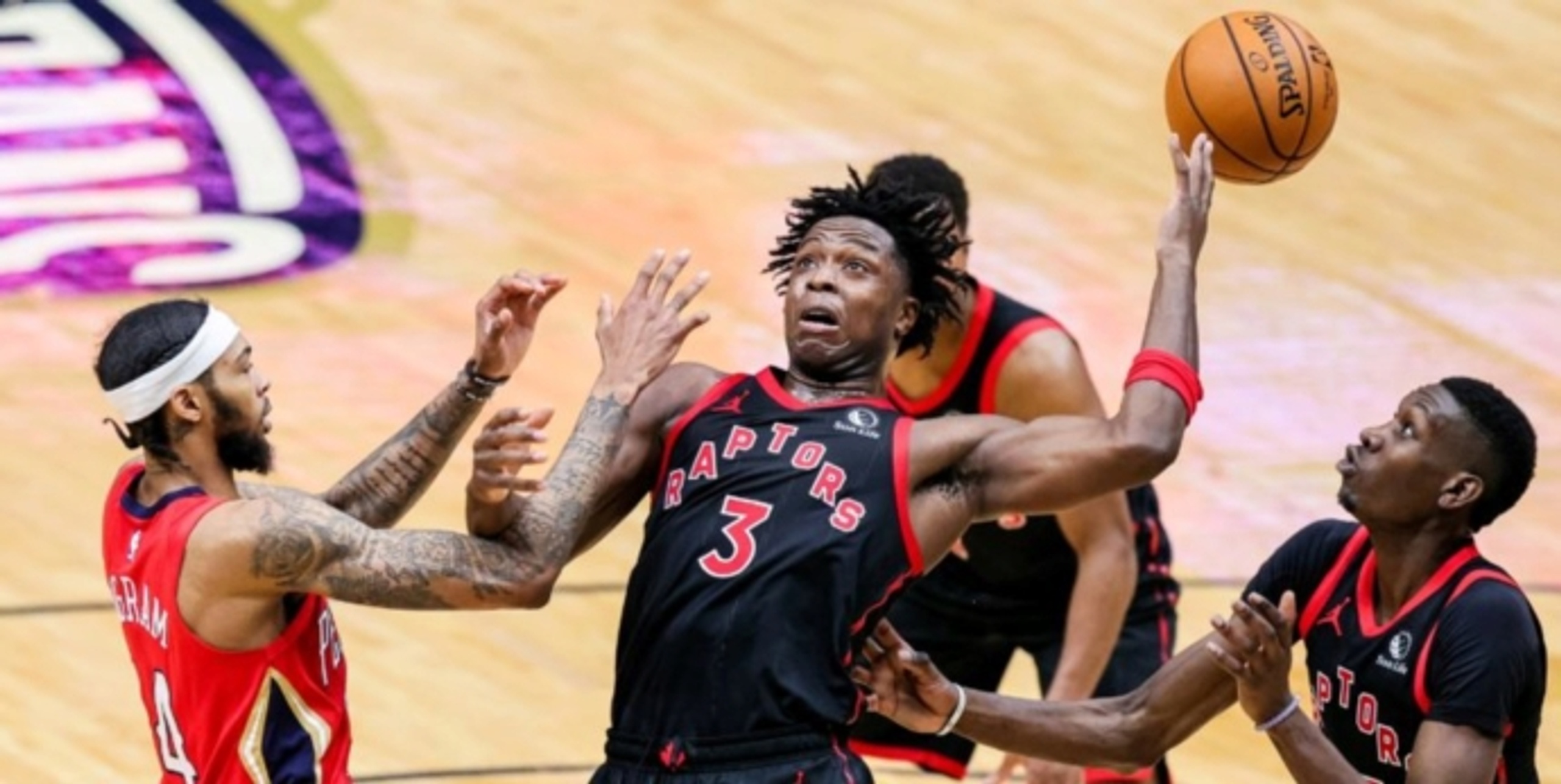 Dishes and Dimes: Analyzing Raptors' slow start, red-hot Suns, more