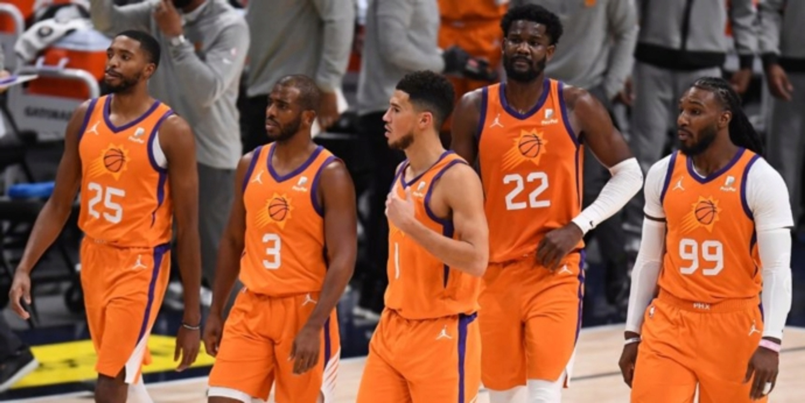 It's not too early to be excited about the Phoenix Suns