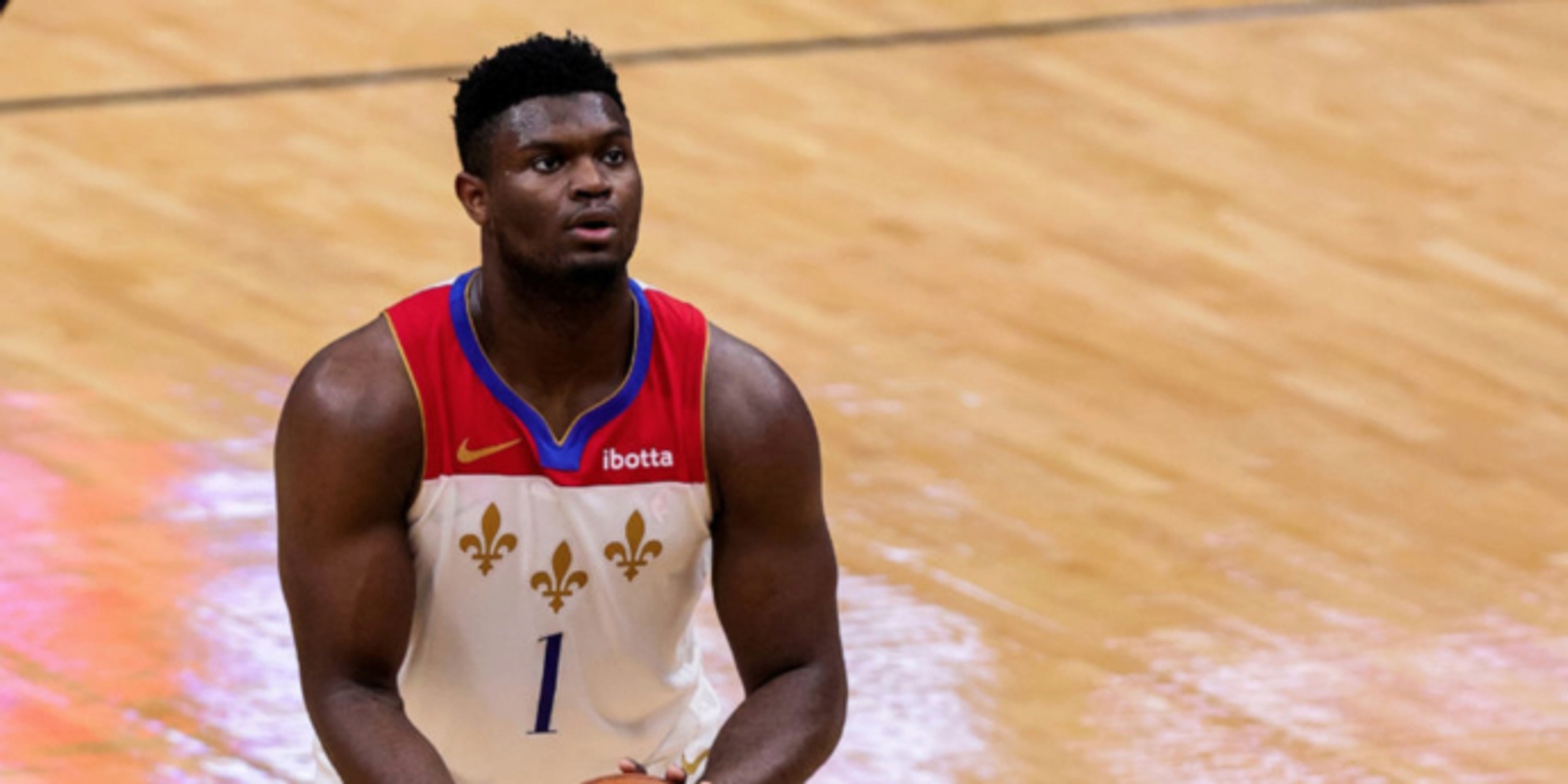 Pelicans' Zion Williamson (health protocols) cleared to play Friday
