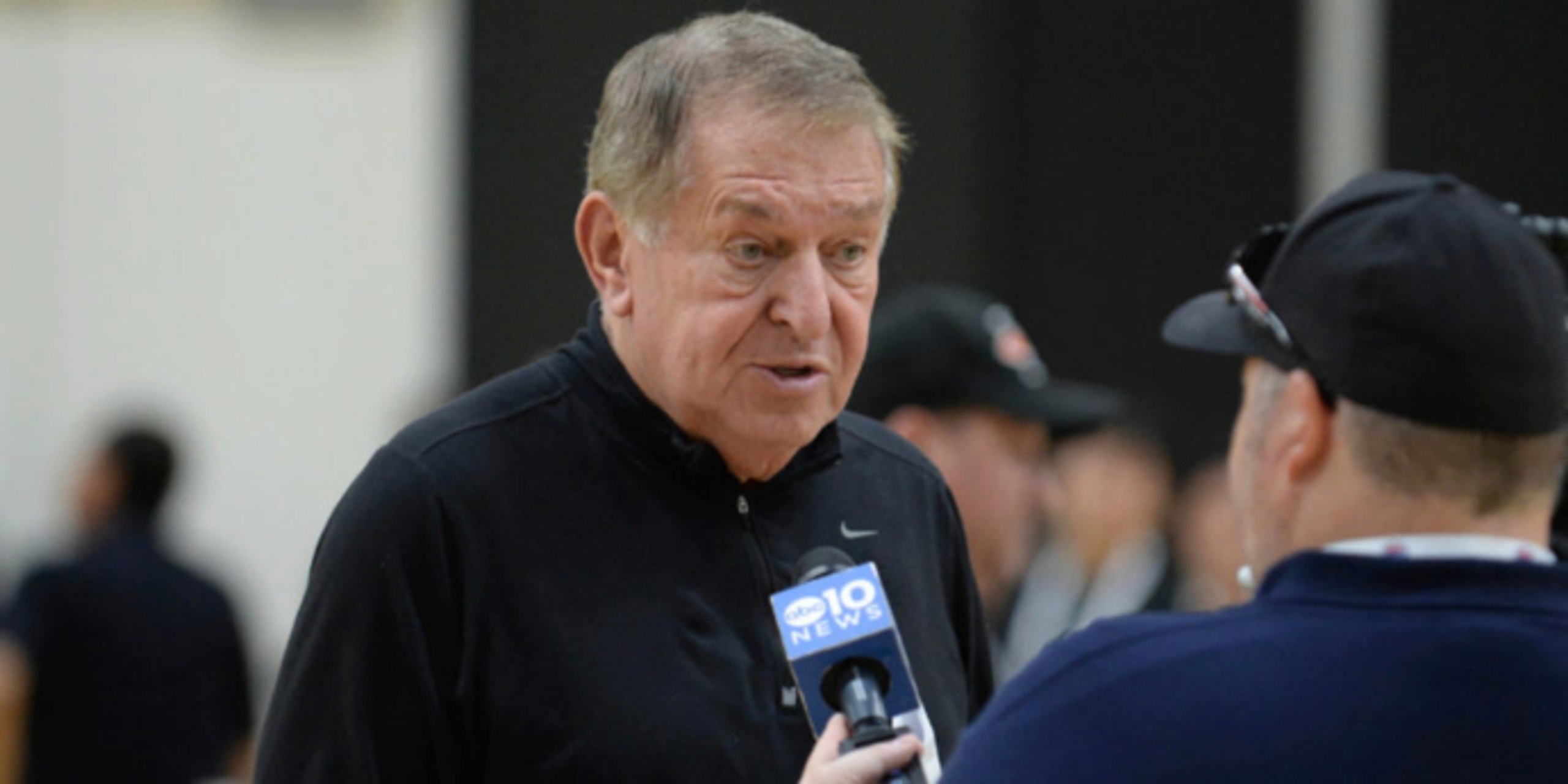 Jerry Colangelo discusses Team USA possibilities for 2021 Olympics