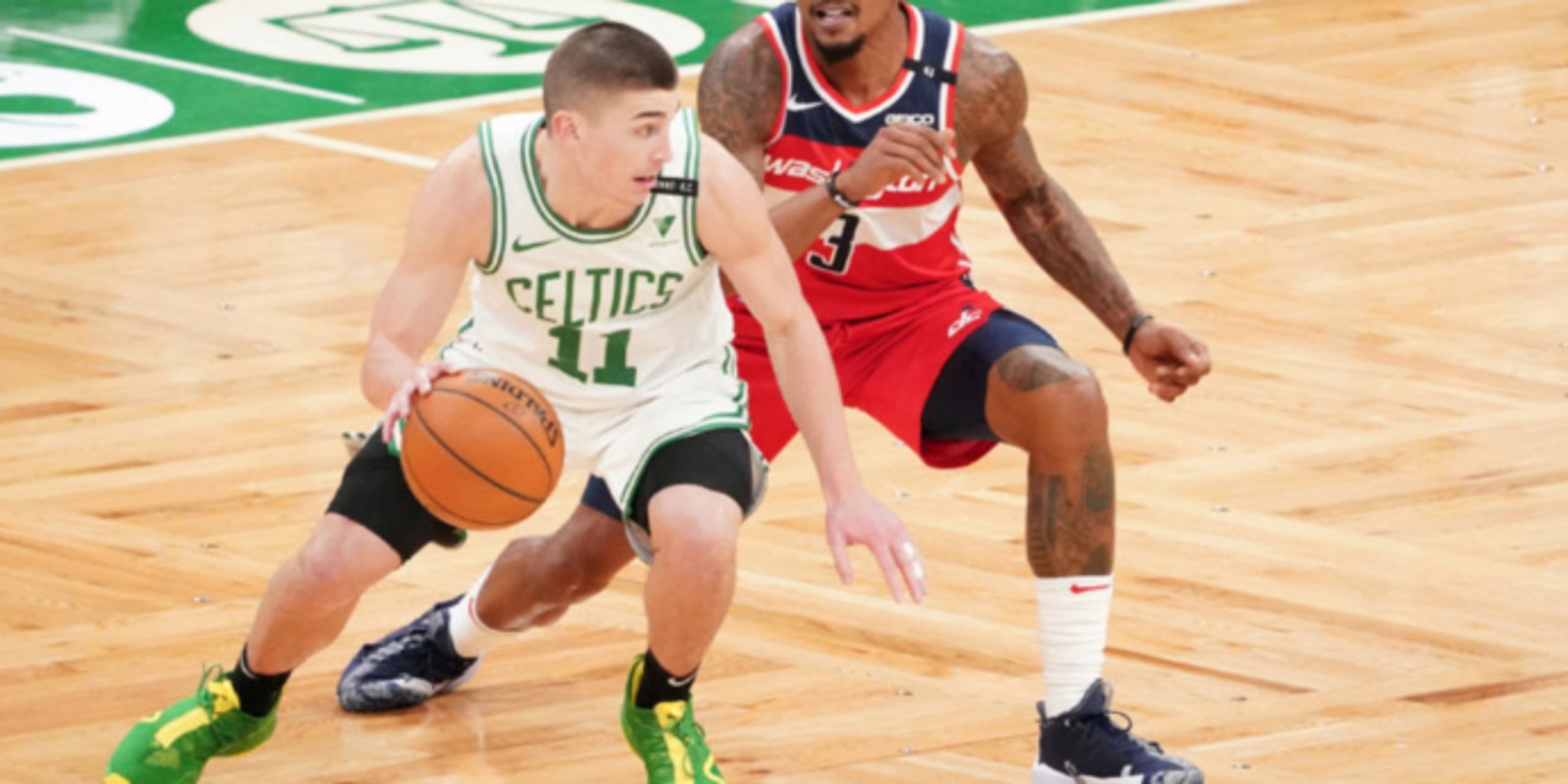 Celtics' Payton Pritchard (MCL sprain) out two weeks