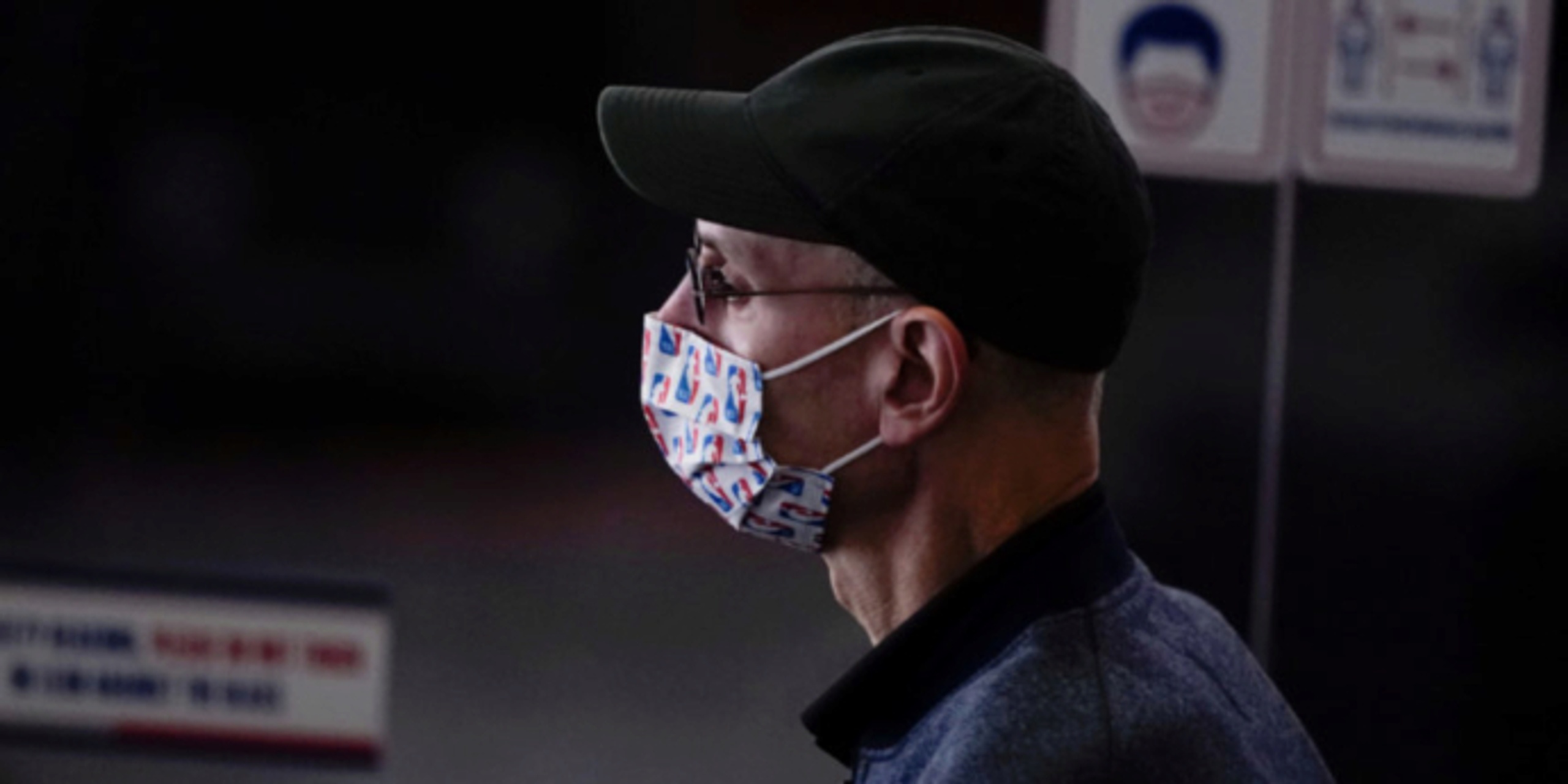 NBA to tighten mask protocols, players must wear KN95 or KF94 masks
