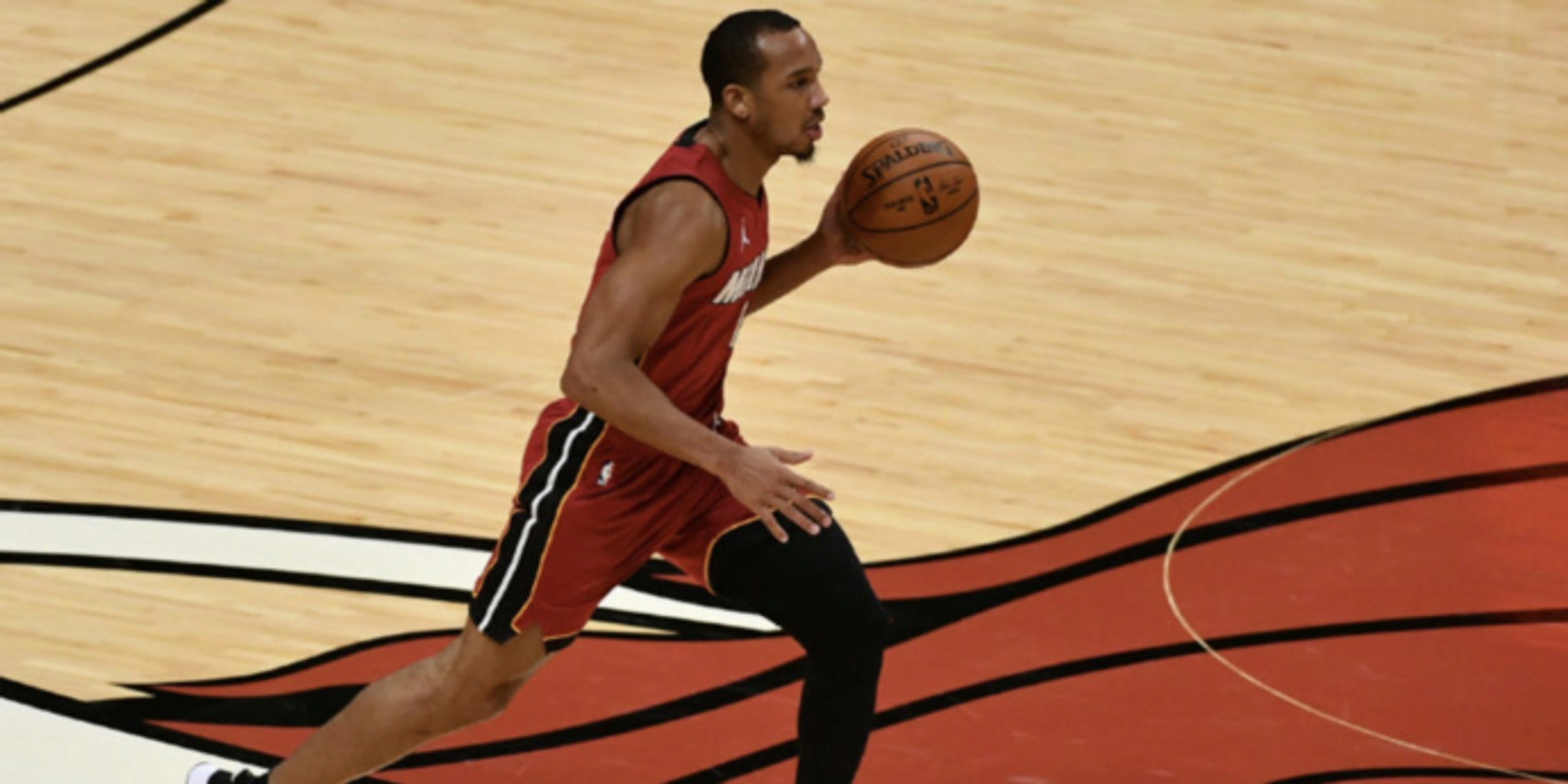 Miami Heat guard Avery Bradley to miss 3-4 weeks with calf injury