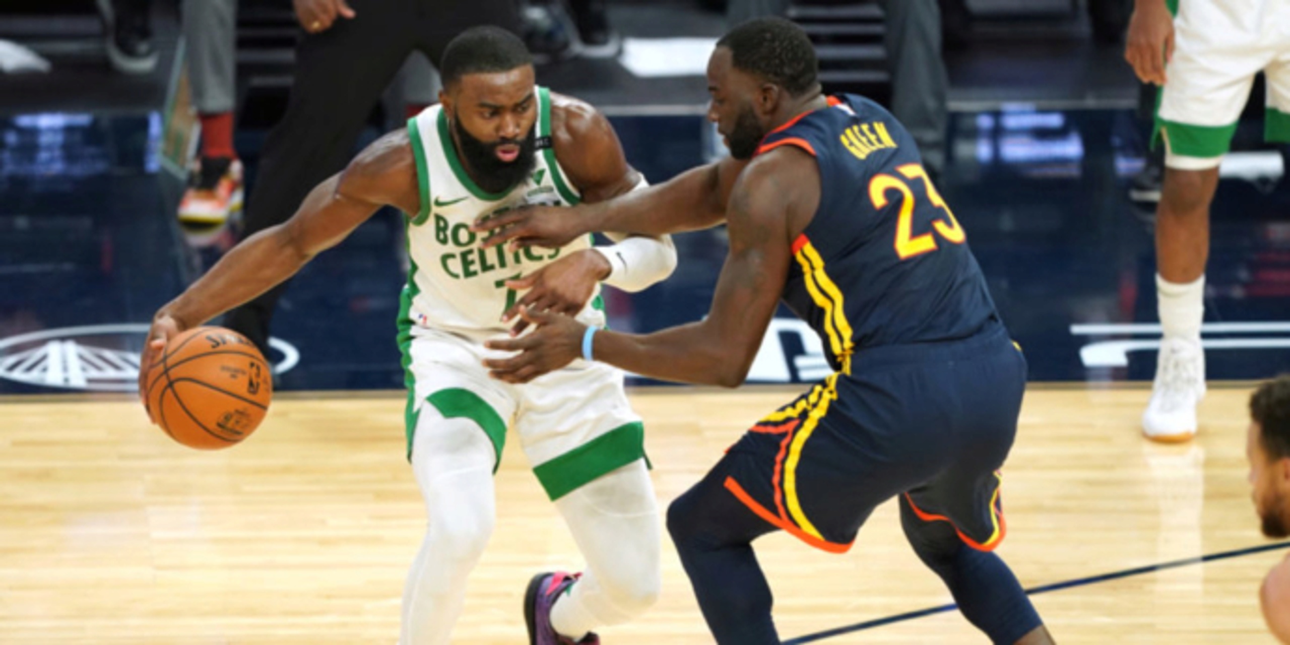 Jaylen Brown to miss second straight game with knee soreness