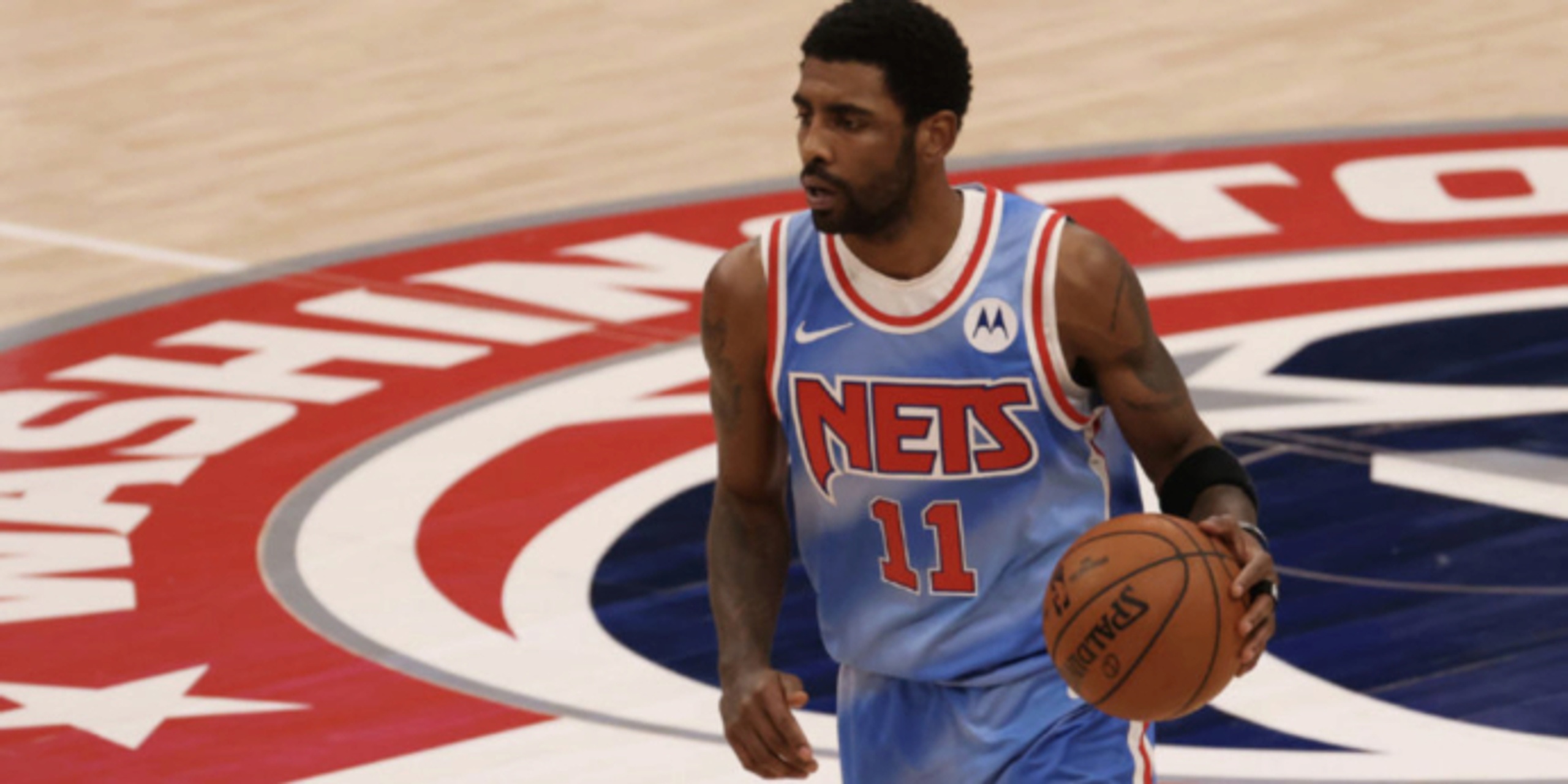 Nets' Kyrie Irving (finger) 'probable' to play Tuesday at Detroit