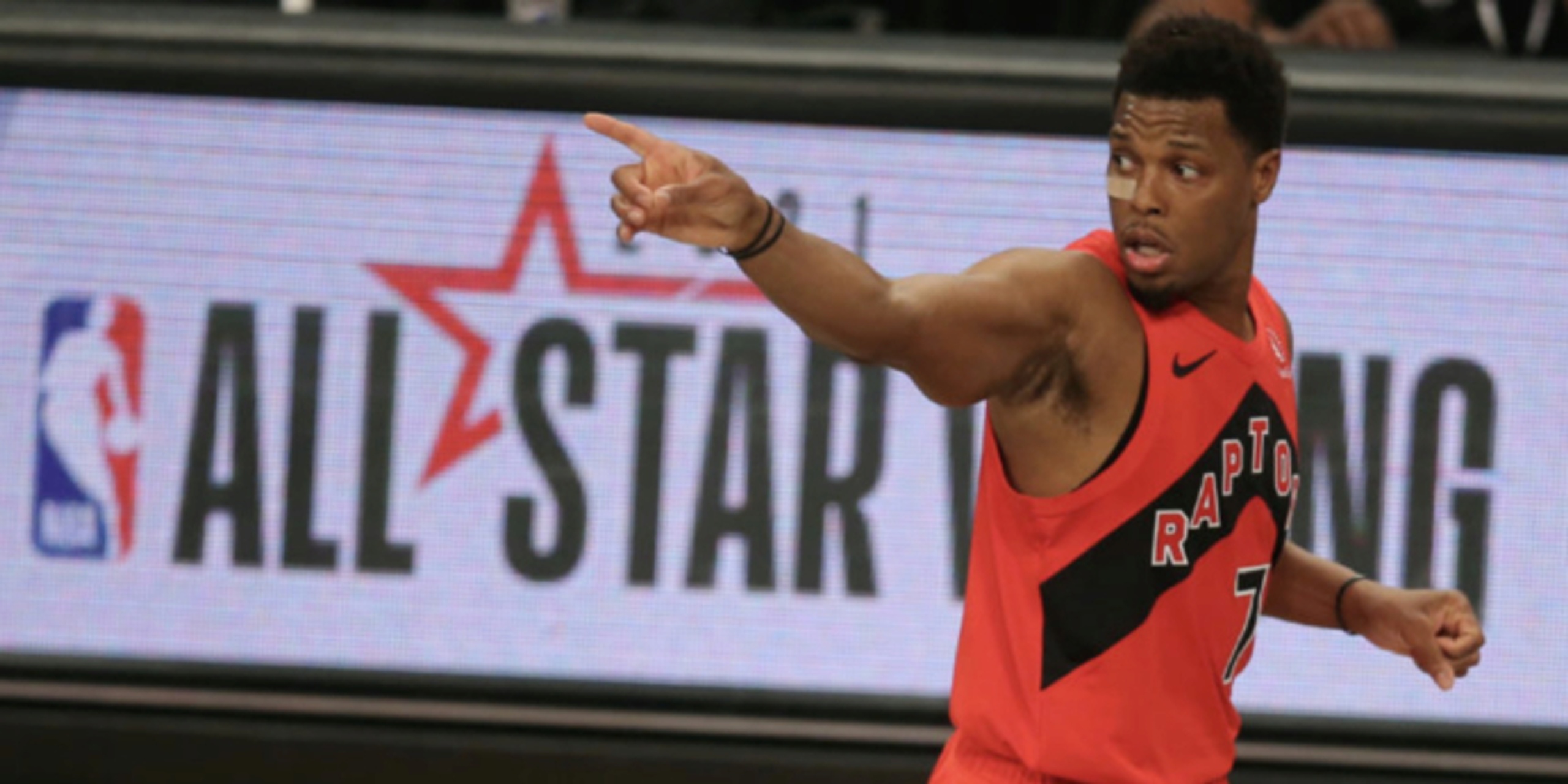 Are the Toronto Raptors looking to move Kyle Lowry?