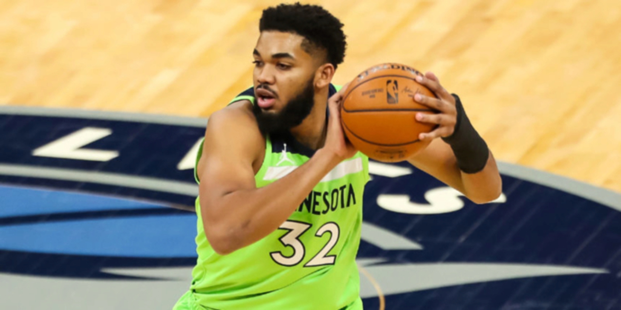 Karl-Anthony Towns expected to return from COVID-19 absence on Wednesday