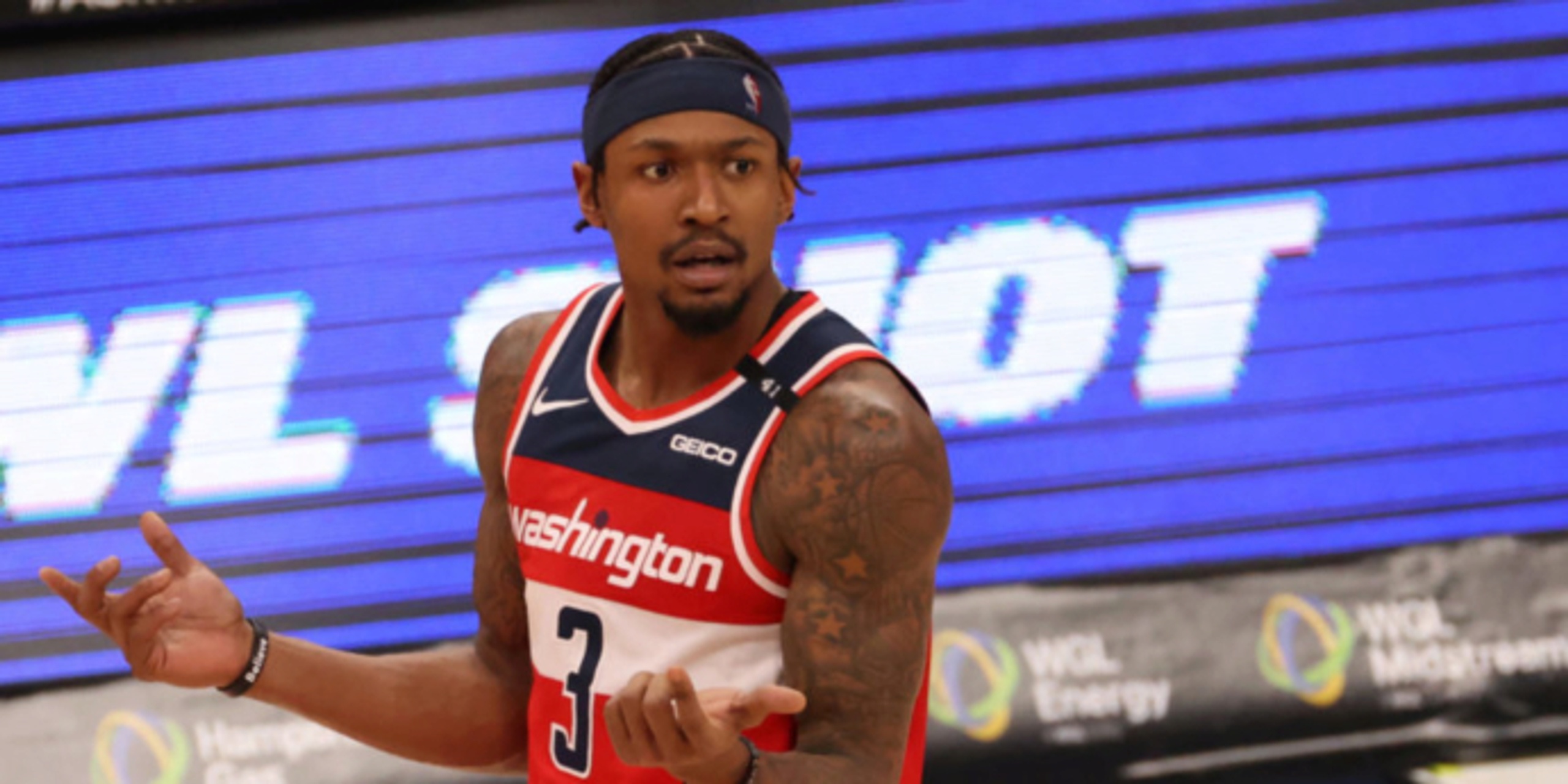 Wizards' star Bradley Beal to miss Friday's game against New York