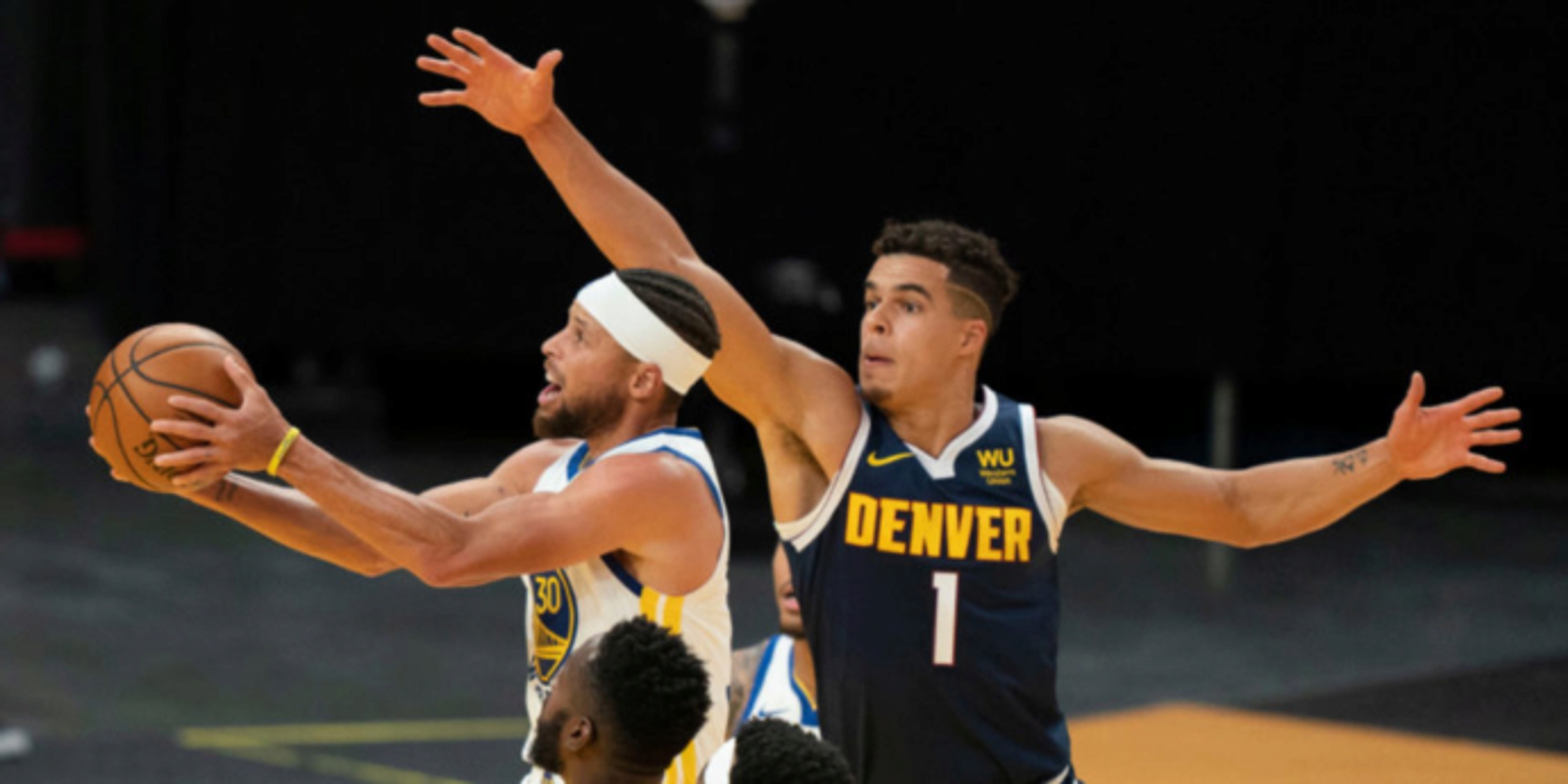 Michael Porter Jr. is his biggest critic, aiming to help Nuggets in other ways