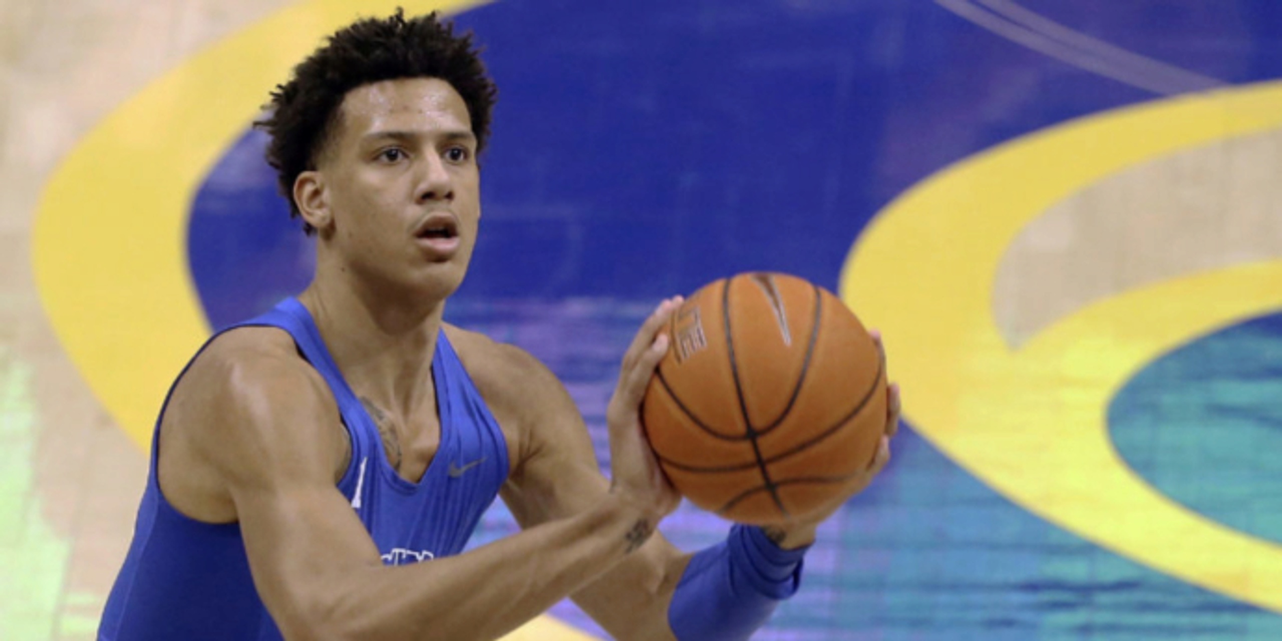 Potential lottery pick Jalen Johnson opts out of season with Duke