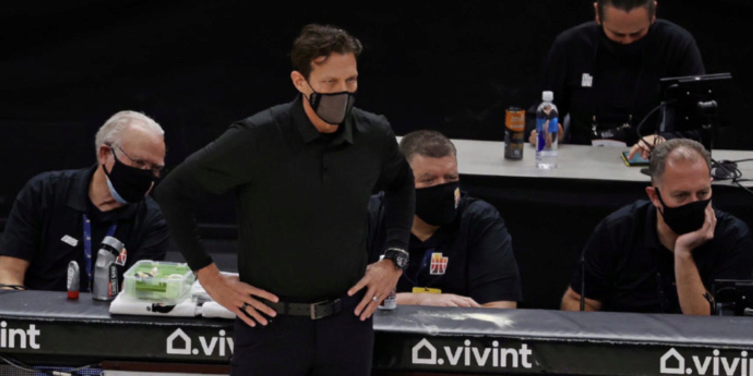 Report: Utah's Quin Snyder to coach Western Conference All-Stars