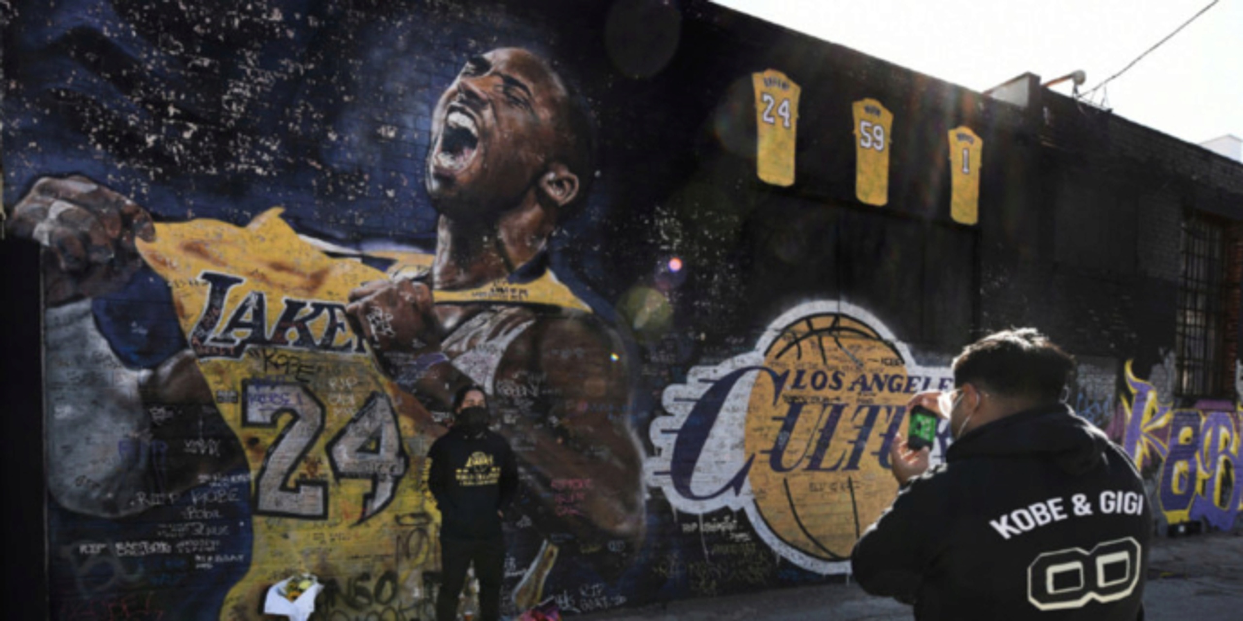 NBA to honor the late Kobe Bryant at All-Star Game again