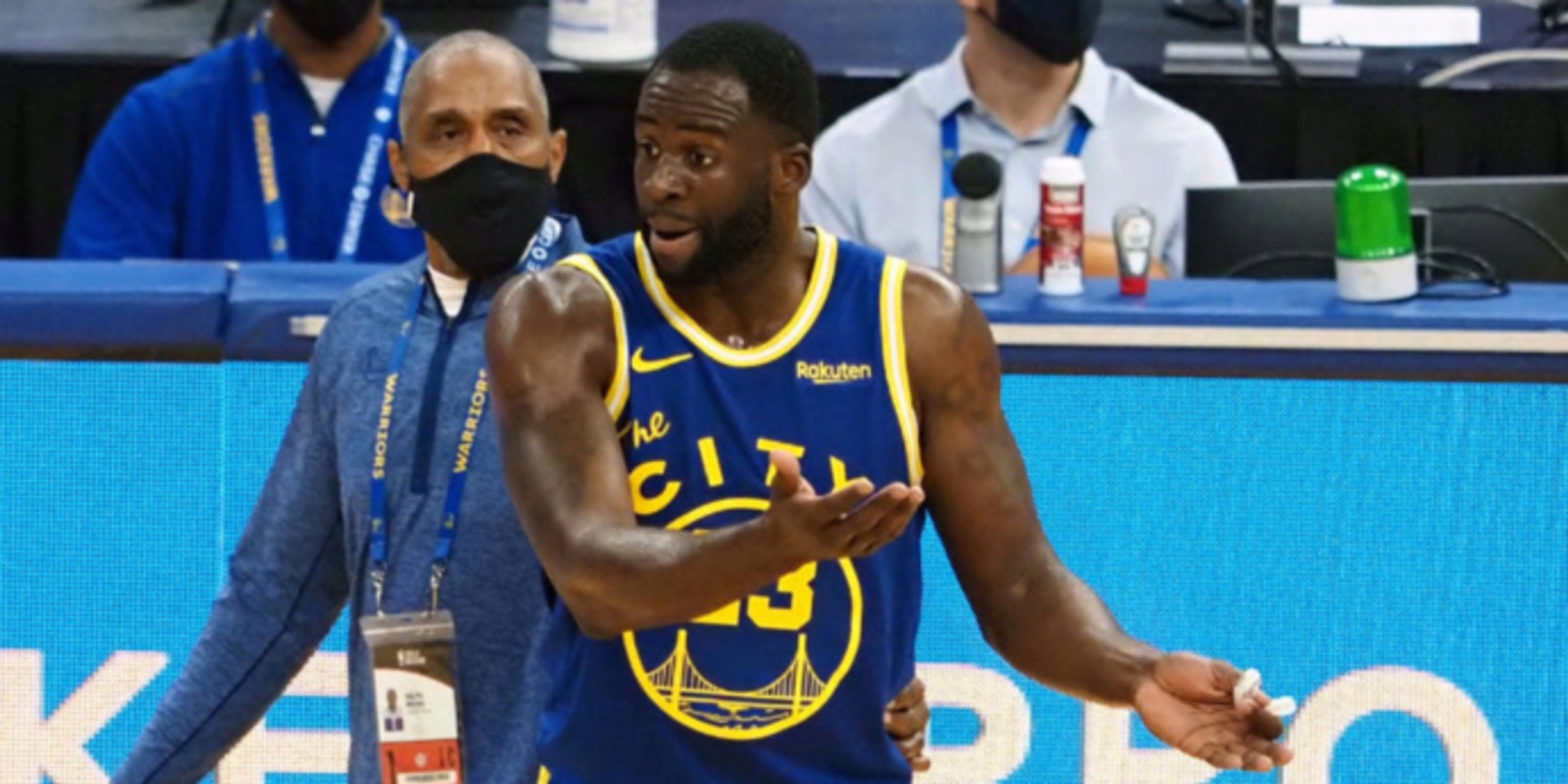 Did Draymond Green set himself up for NBPA office following rant?