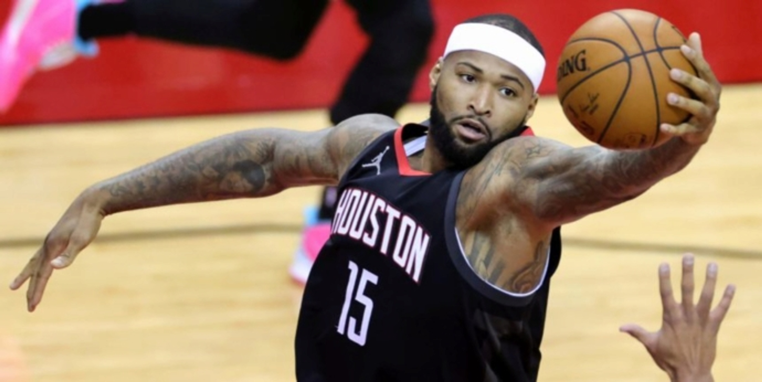 Rockets parting ways with DeMarcus Cousins; Lakers interested