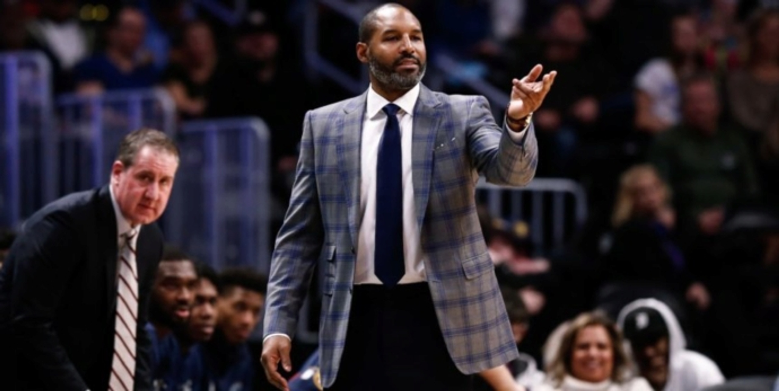 NBA players criticize Wolves for not promoting David Vanterpool to interim coach