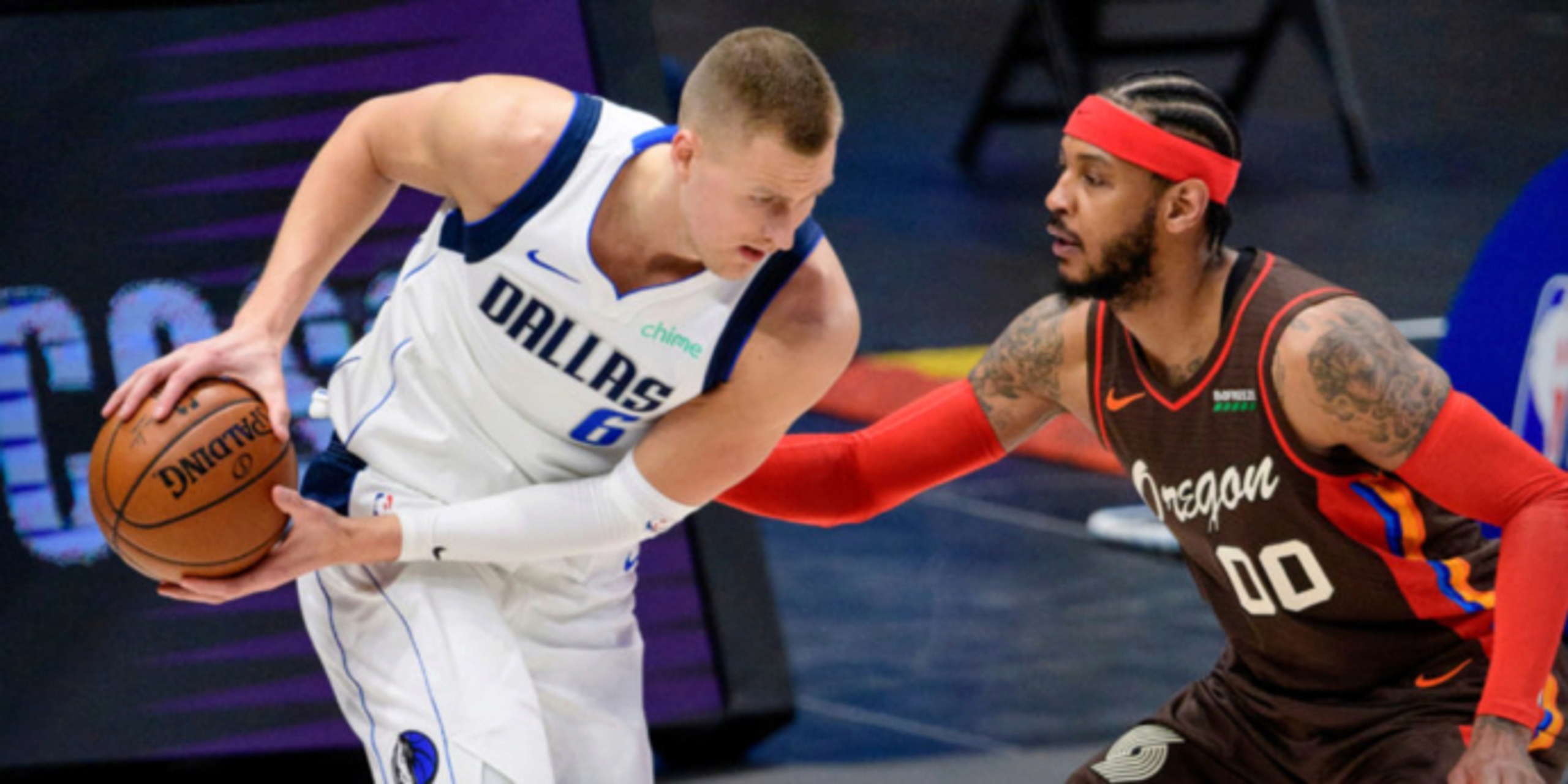 Mavericks reached out to Warriors about potential Kristaps Porzingis trade
