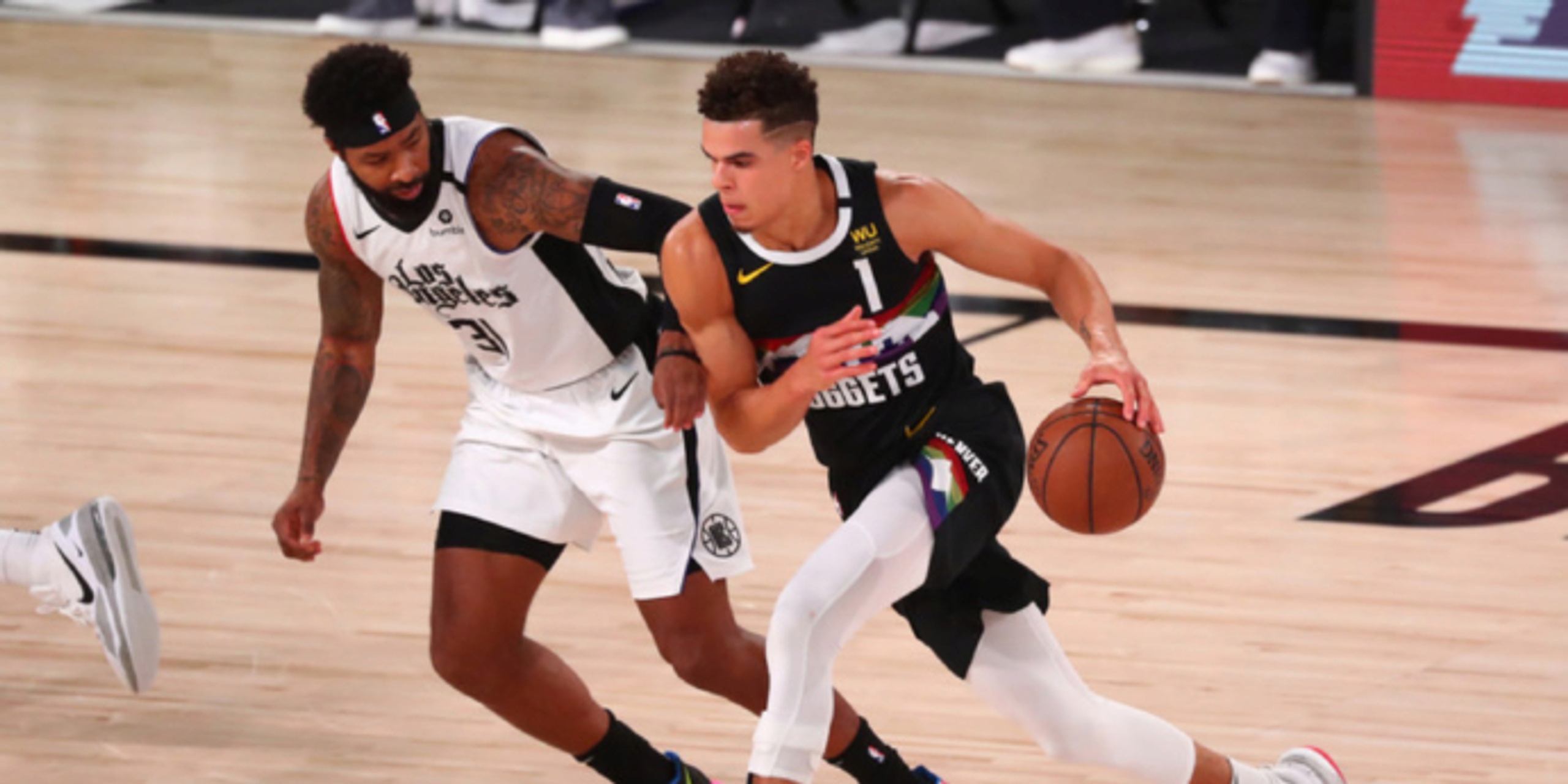 The Nuggets need Michael Porter Jr.'s help