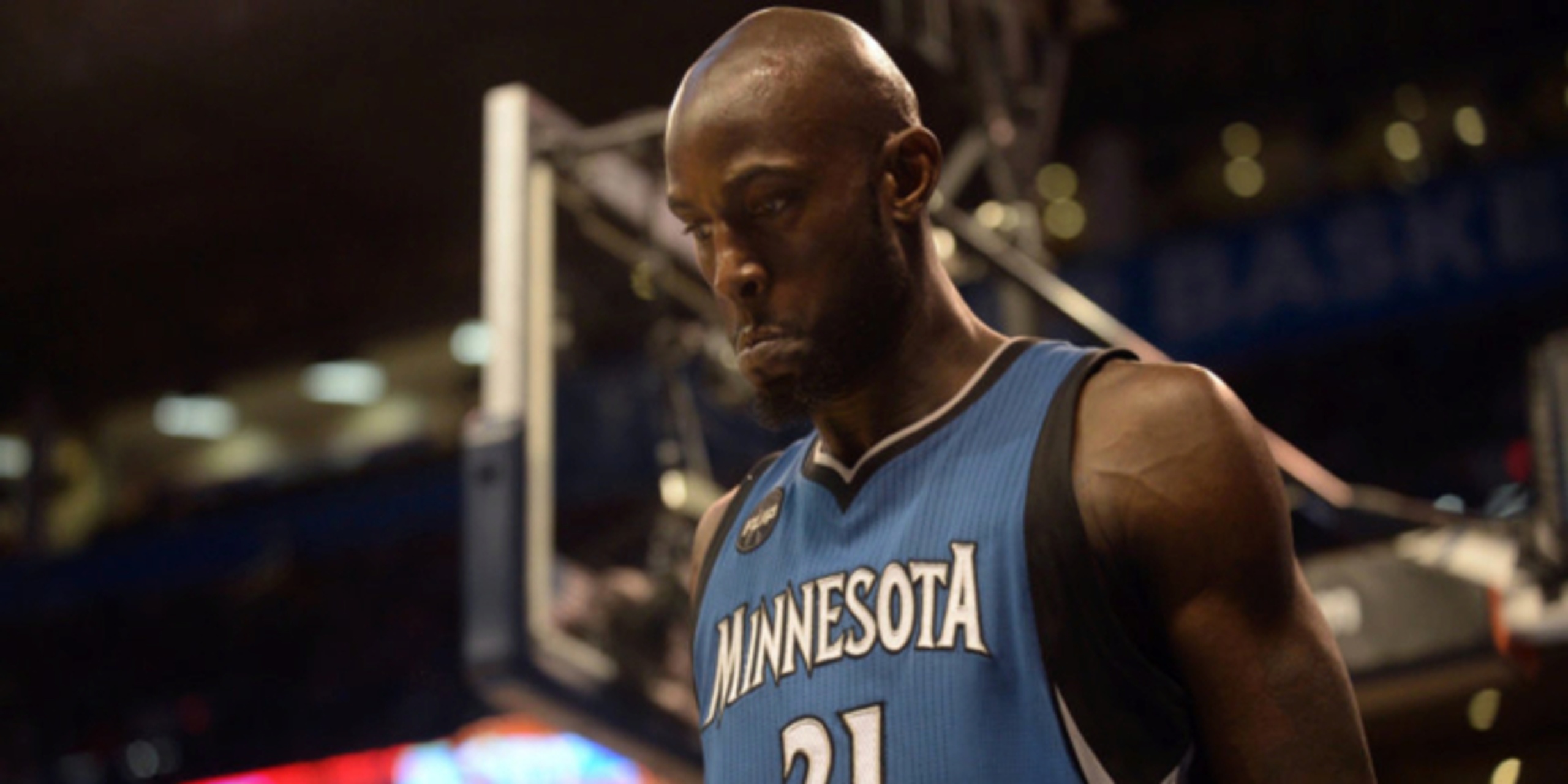 Kevin Garnett's bid to purchase Timberwolves is over