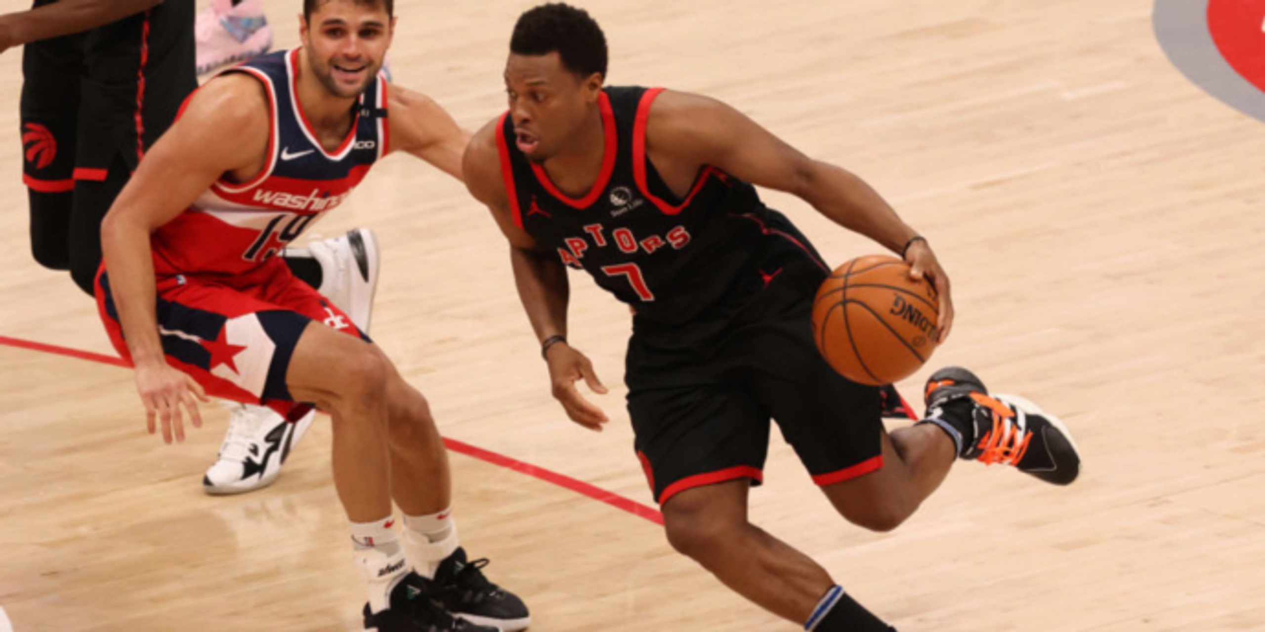 Kyle Lowry says he'll retire a Raptor one day, unsure about immediate future