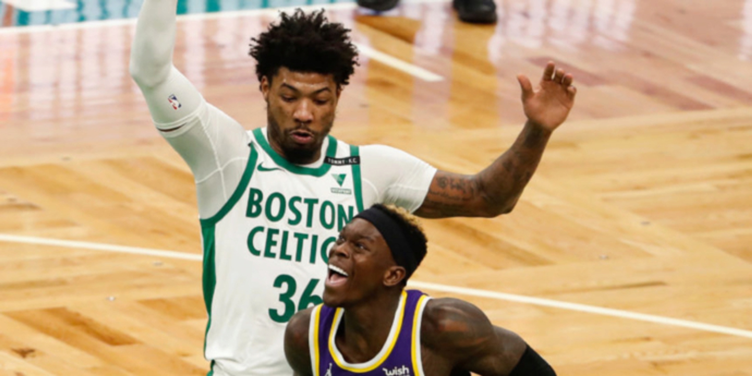 Celtics get defensive boost as Smart is cleared to return