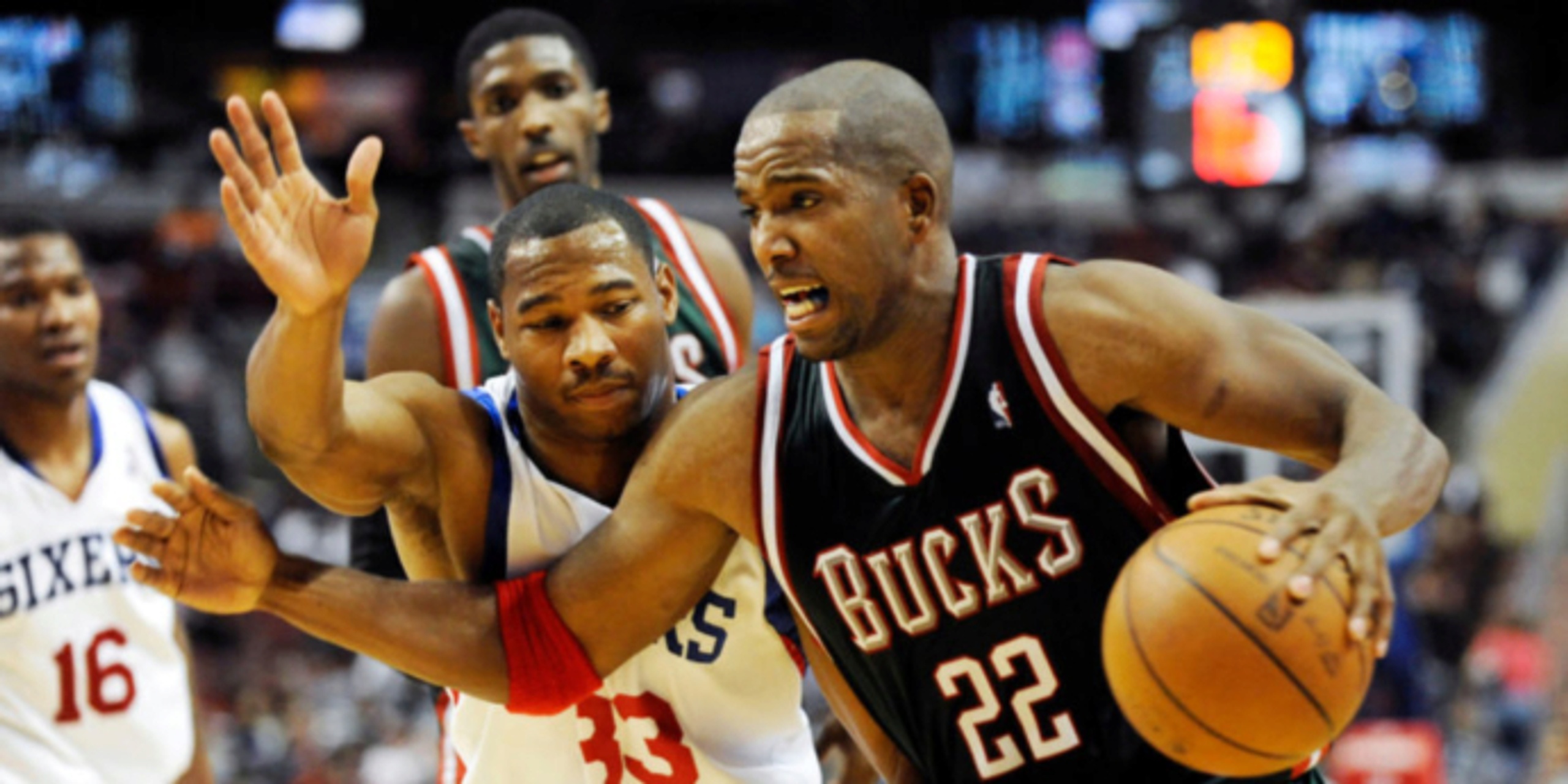 Former NBA All-Star Michael Redd picks title favorites, says Bucks 'have all the ingredients'