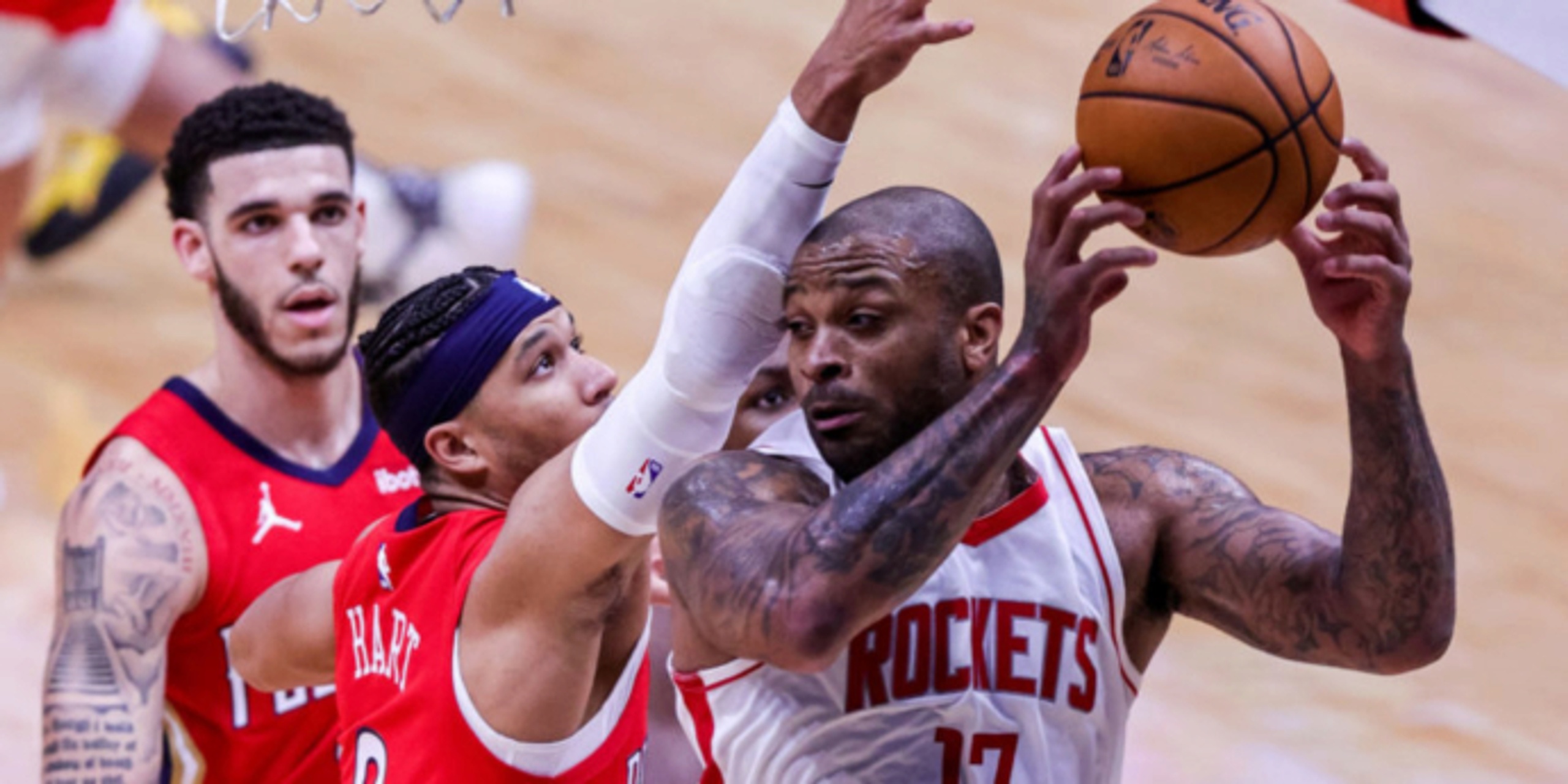 Miami Heat are the frontrunners to land P.J. Tucker