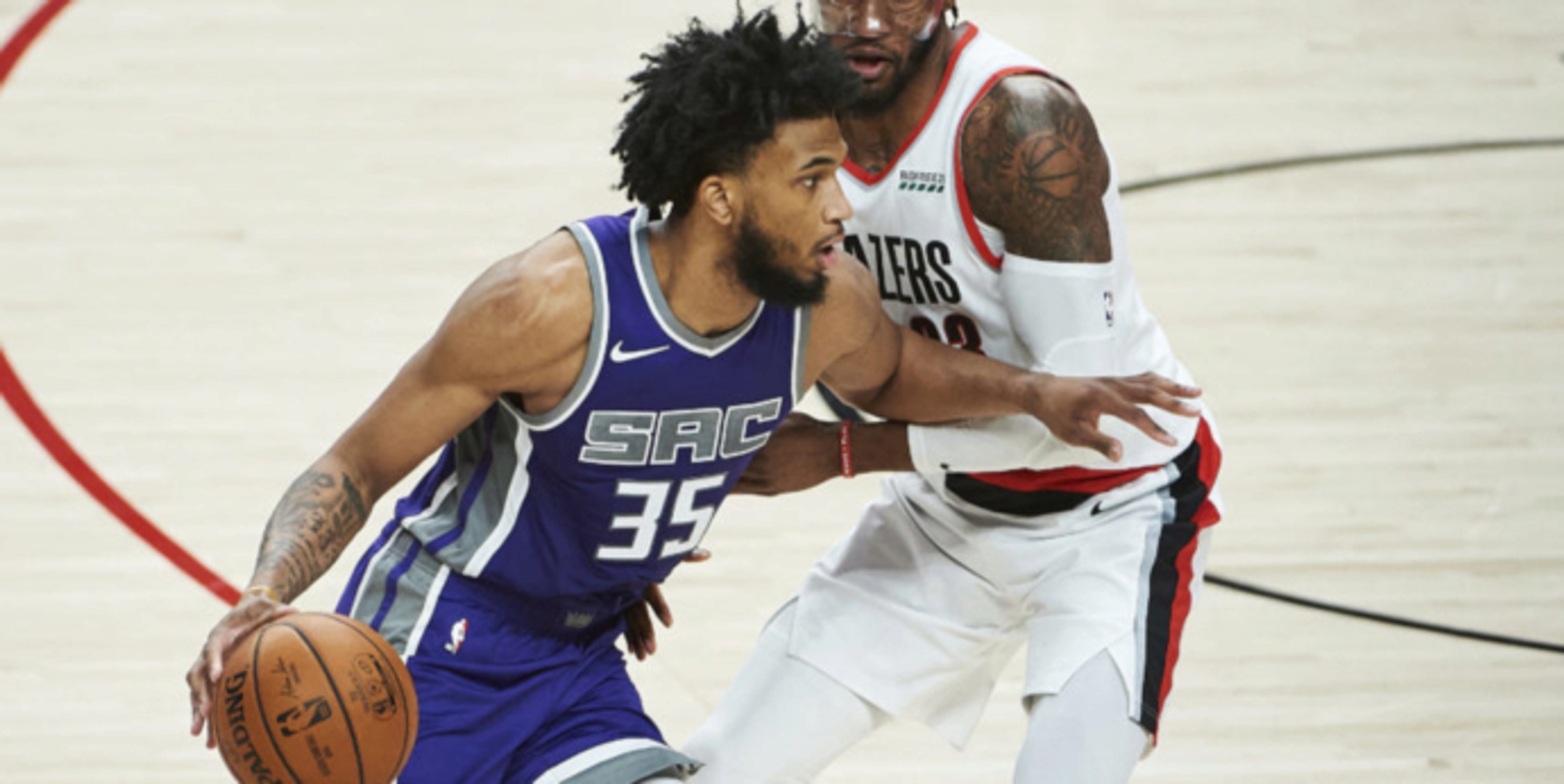 Kings' Marvin Bagley III (hand) to be reevaluated in four weeks